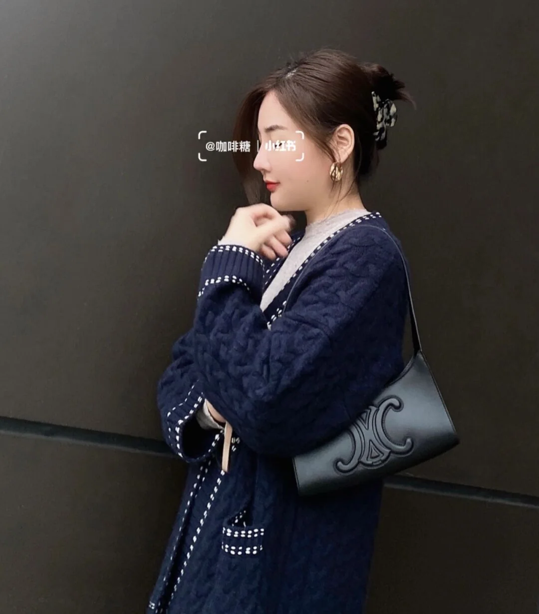 셀린느 언더암백 상세 이미지 4