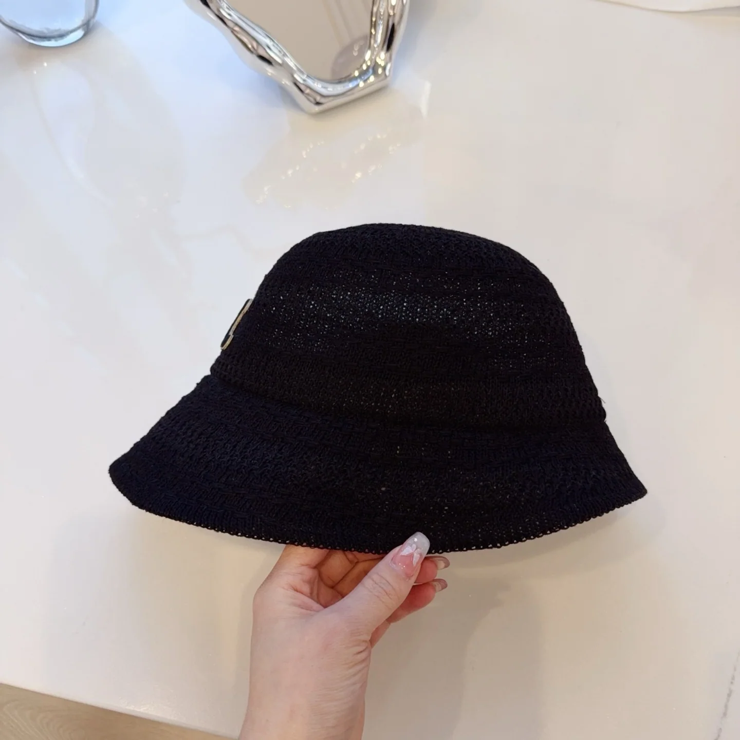 셀린느 모자 84356 Celine Cap 상세 이미지 5
