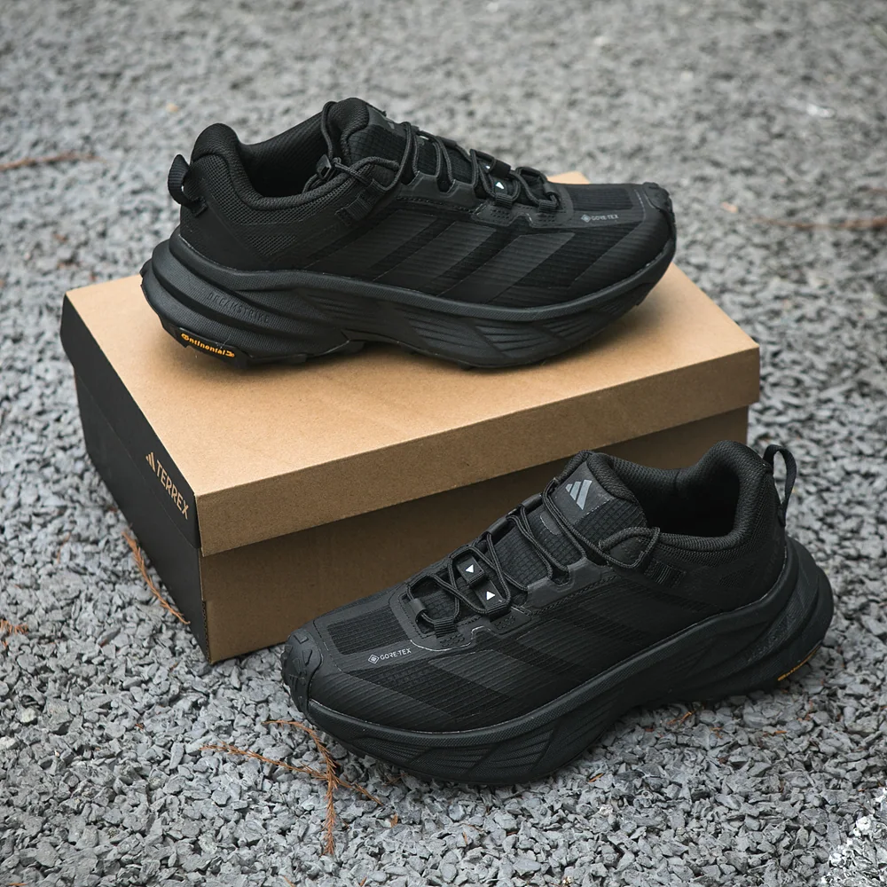 아디다스 Terrex X Free Hiker GTX 등산화 신발 상세 이미지 7