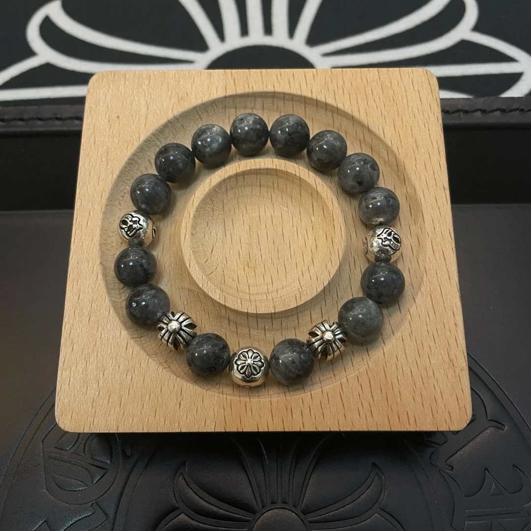 크롬하츠 빈티지 멀티 엘리먼트 비즈 팔찌 상세 이미지 9