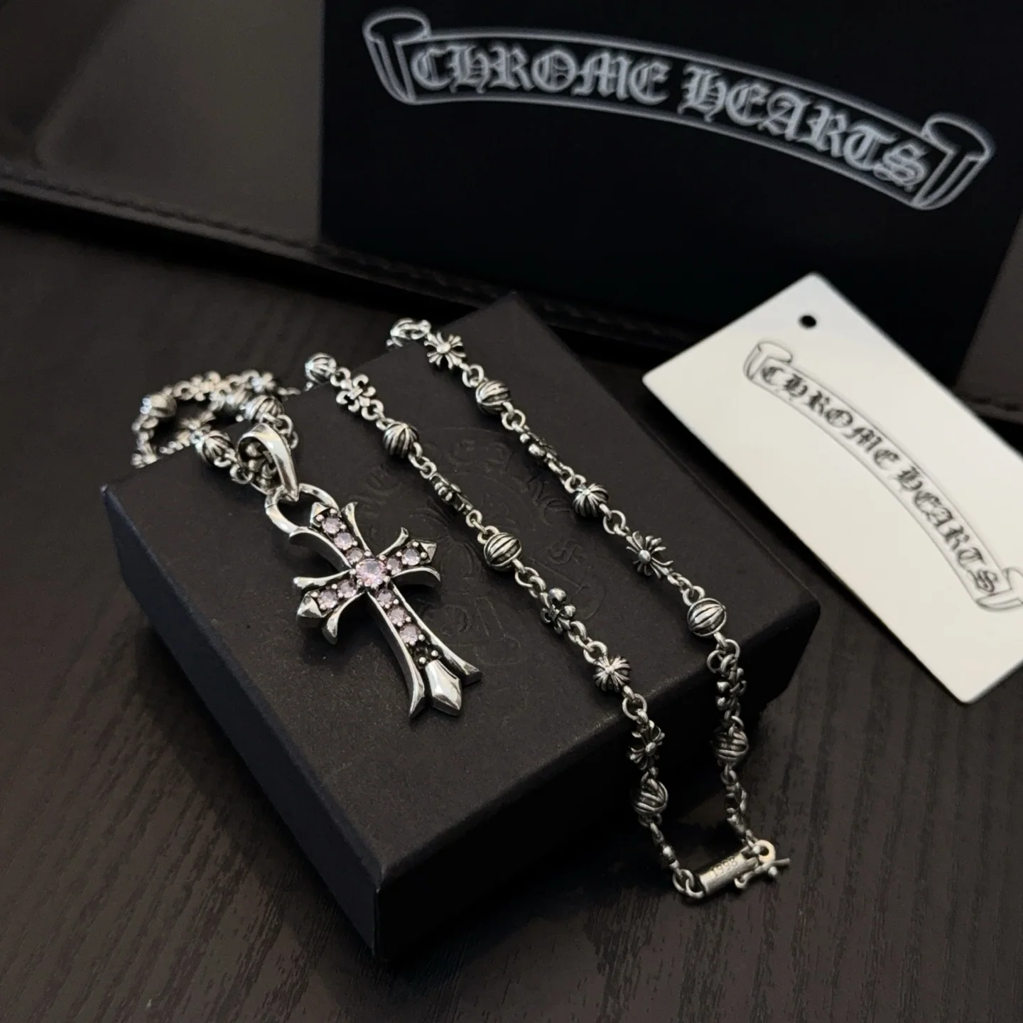 크롬하츠 목걸이 62101 Chrome Hearts Necklace 상세 이미지 6