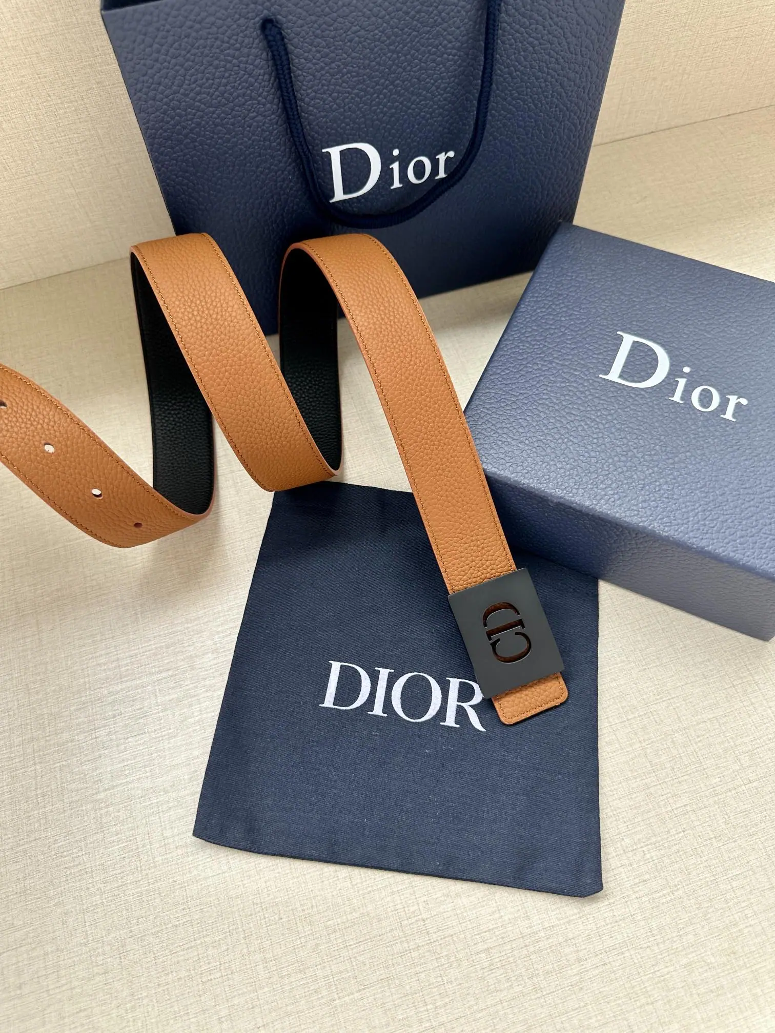 디올 벨트 60016 Dior Belt 상세 이미지 6