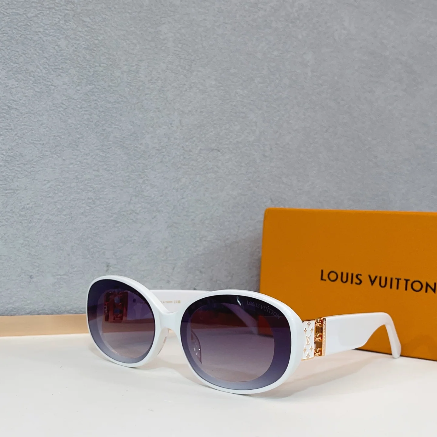 루이비통 선글라스 54923 Louis Vuitton Sunglasses 상세 이미지 5
