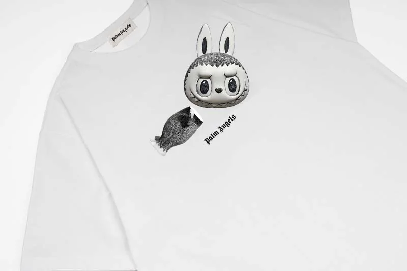 팜엔젤스 남성 반팔 티셔츠 상세 이미지 7