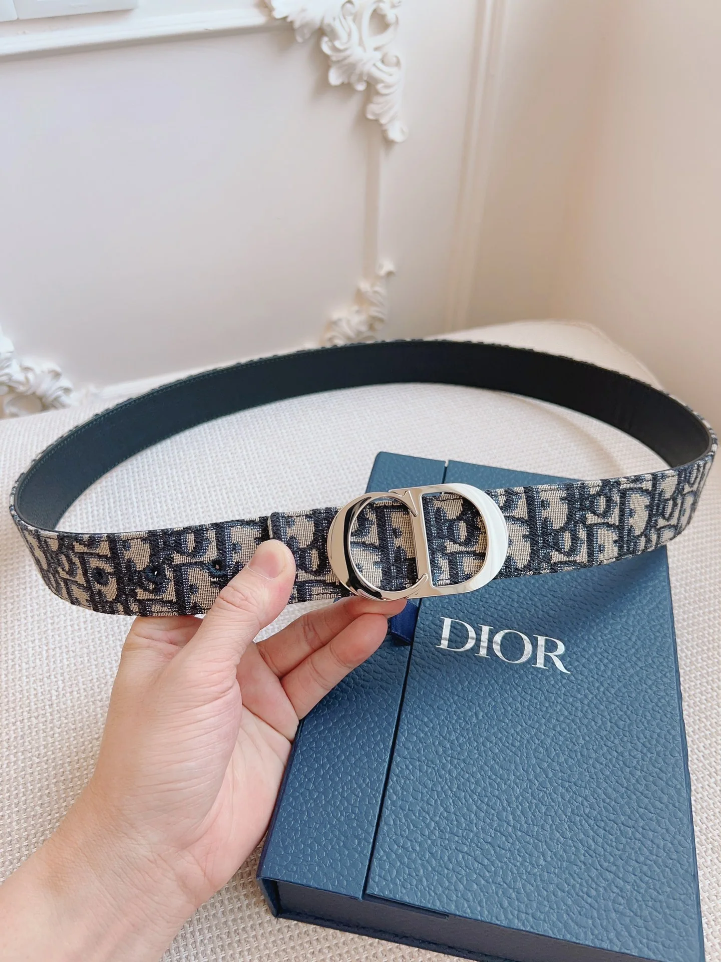 디올 벨트 59912 Dior Belt 상세 이미지 6