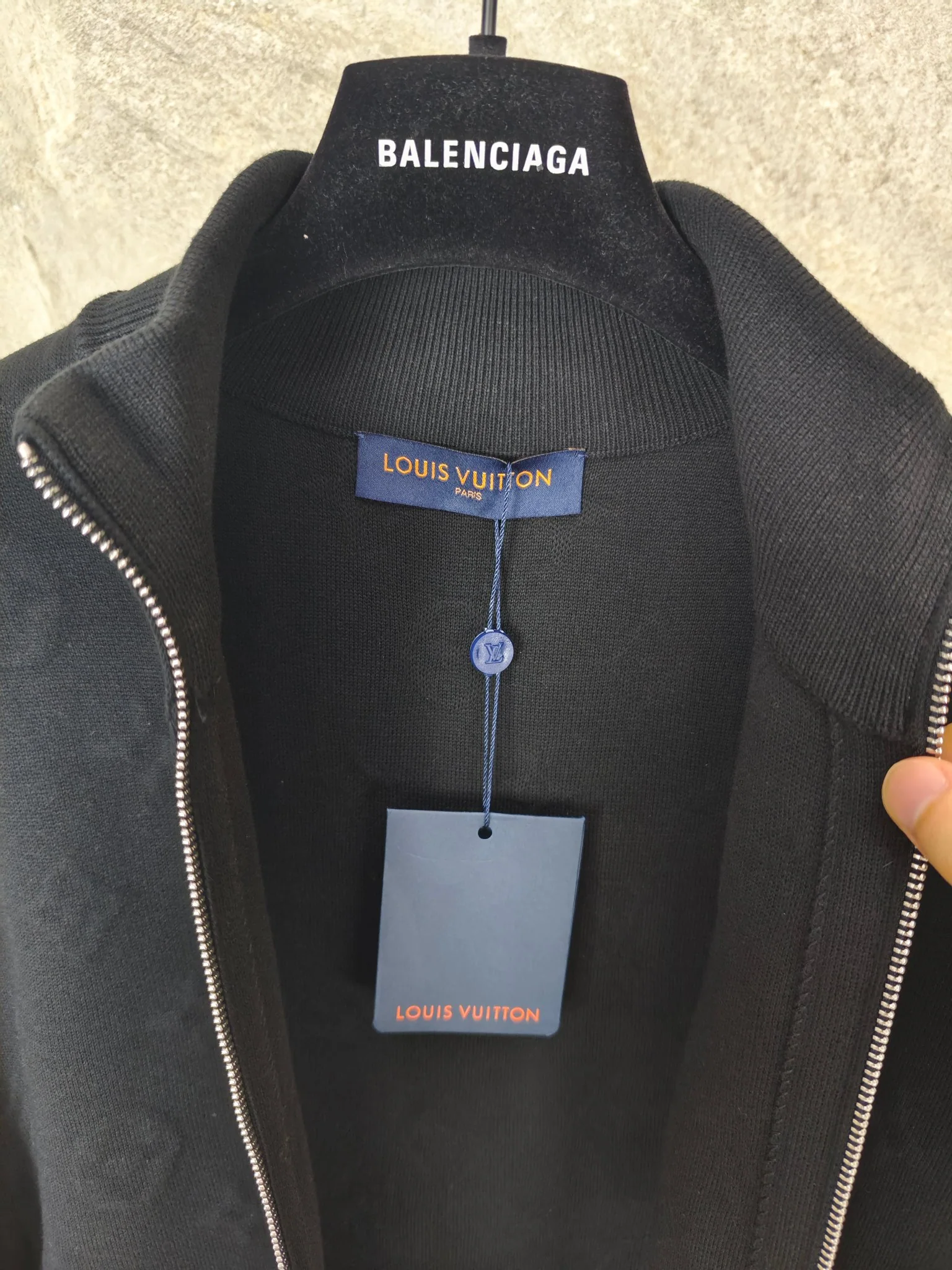 루이비통 남성 자켓 157458 Louis Vuitton Jacket 상세 이미지 4