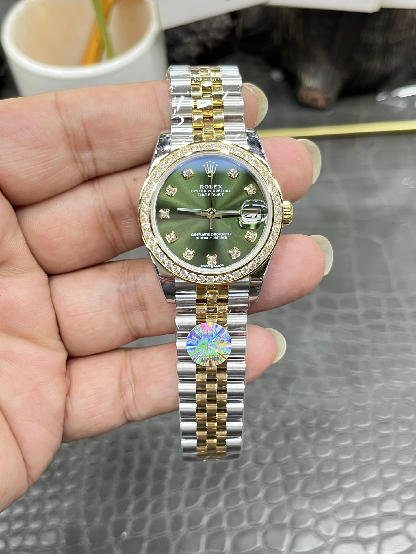 롤렉스 데이트저스트 레플리카 43111 Rolex 상세 이미지 1