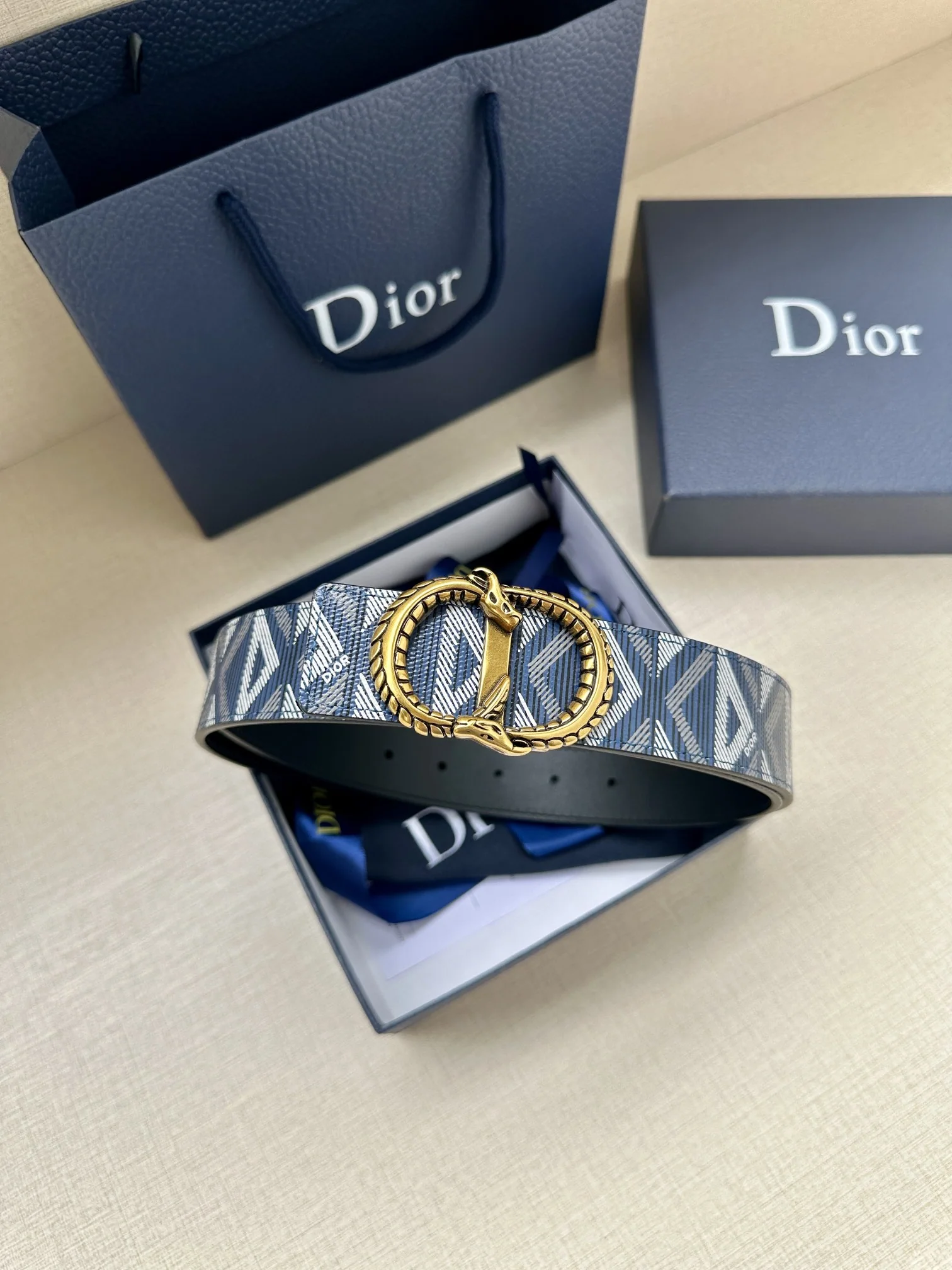 디올 벨트 60019 Dior Belt 상세 이미지 8