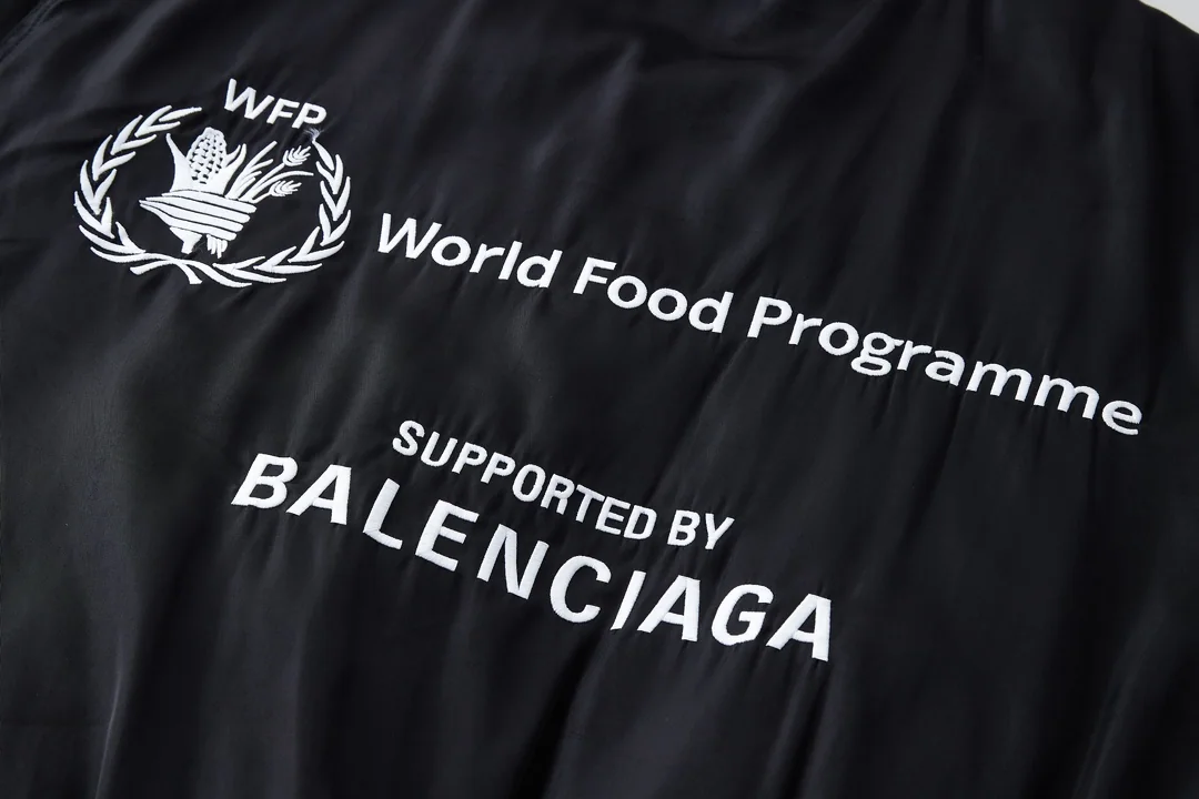 발렌시아가 WFP 봄버 남성 자켓 상세 이미지 8