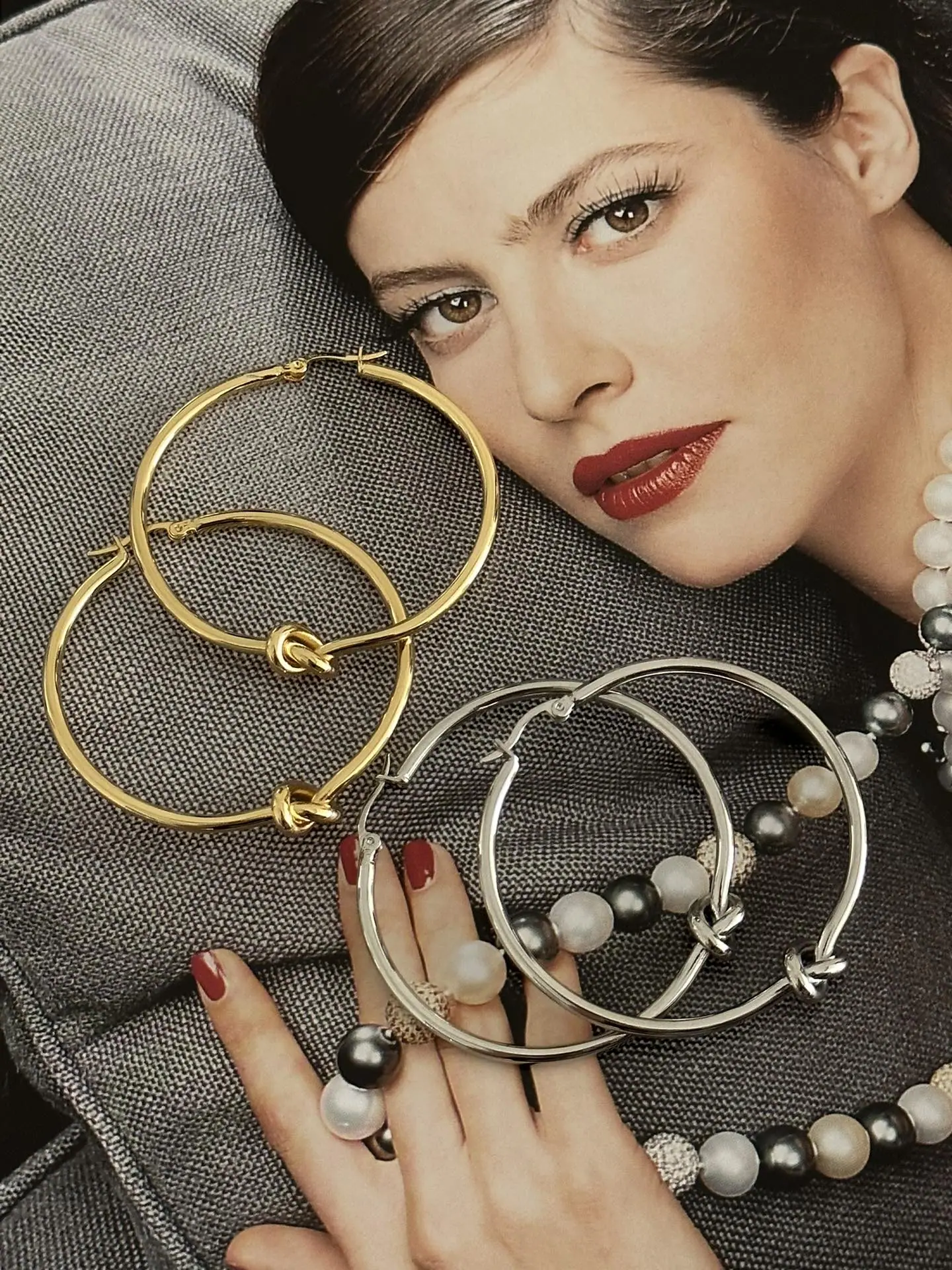 셀린느 귀걸이 69504 Celine Earrings