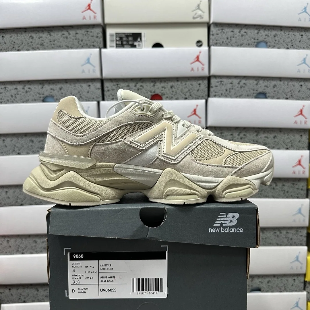 뉴발란스 [C] 9060 U9060SS 202173 New Balance 9060 상세 이미지 1