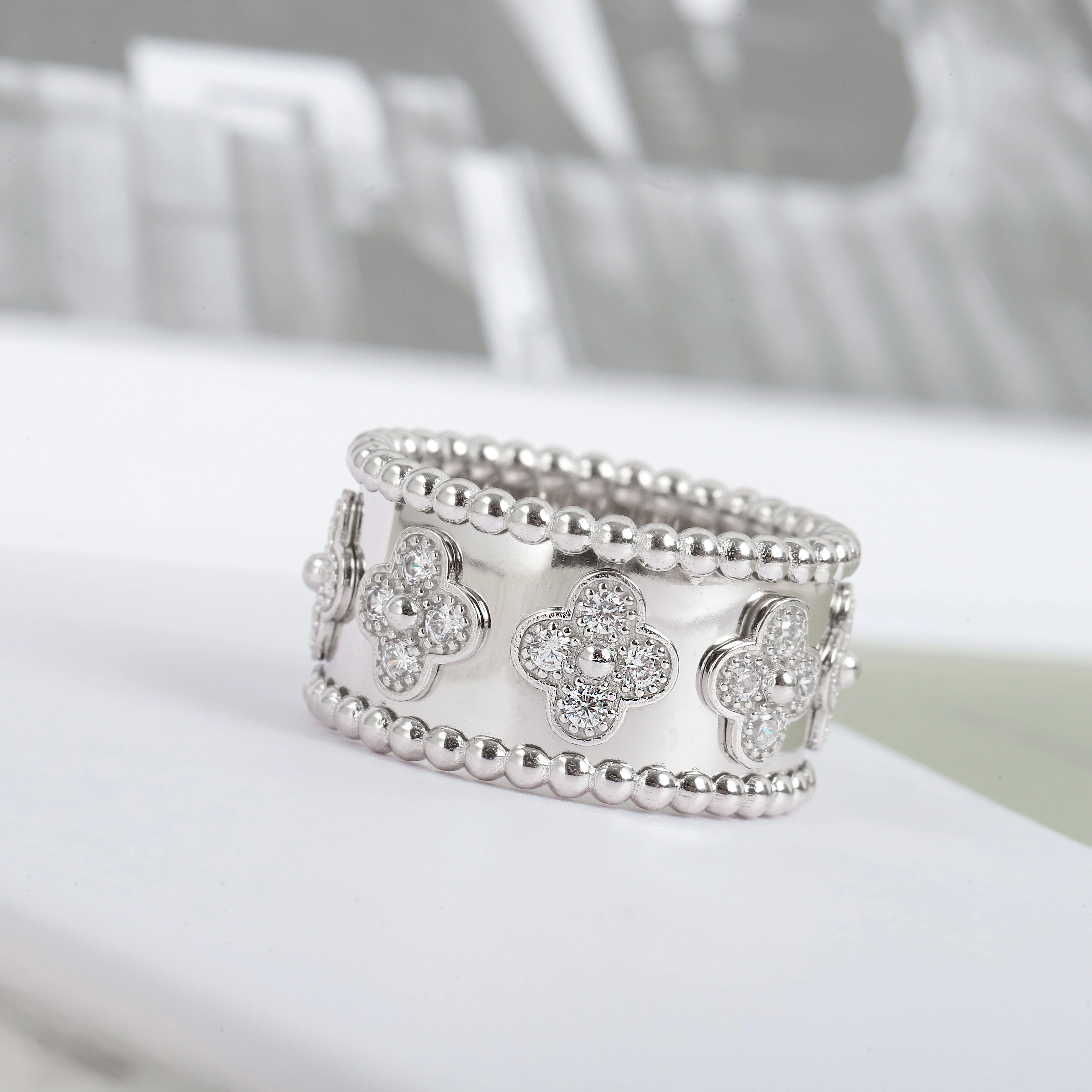 반클리프앤아펠 반지 63738 Van Cleef & Arpels Ring 상세 이미지 14