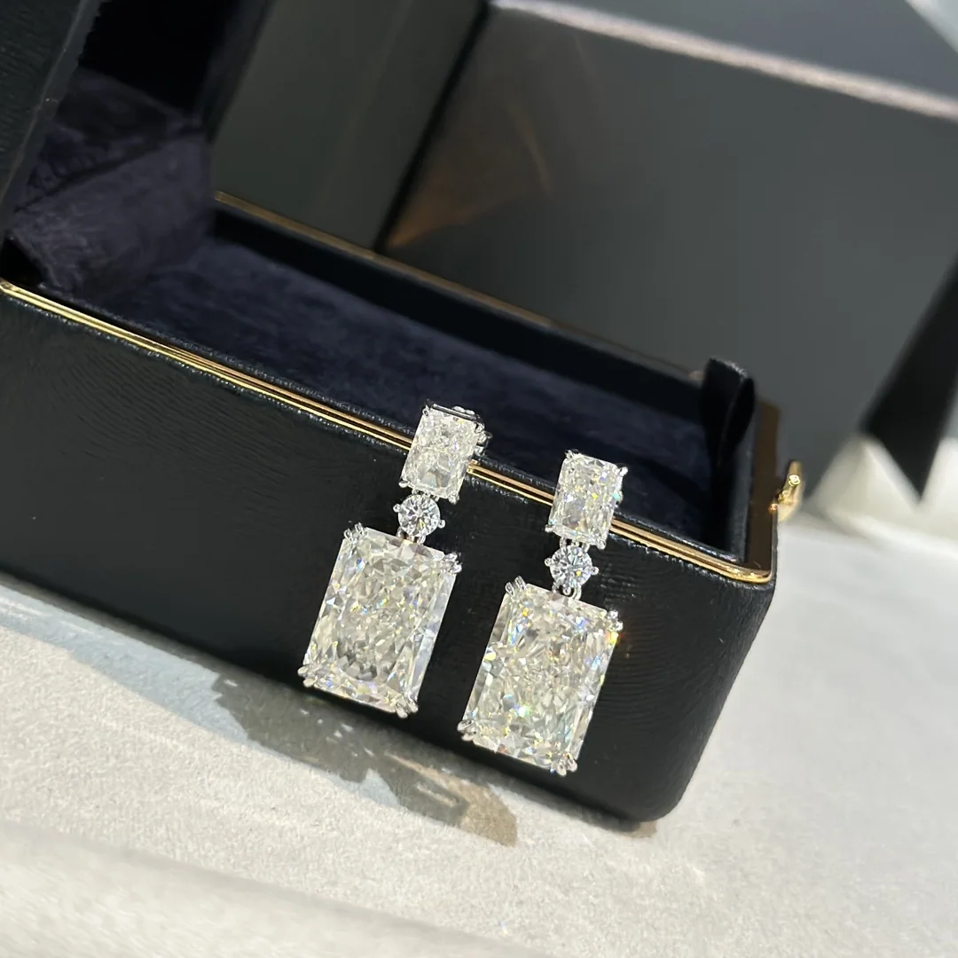 해리윈스턴 귀걸이 71789 Harry Winston Earrings 상세 이미지 9