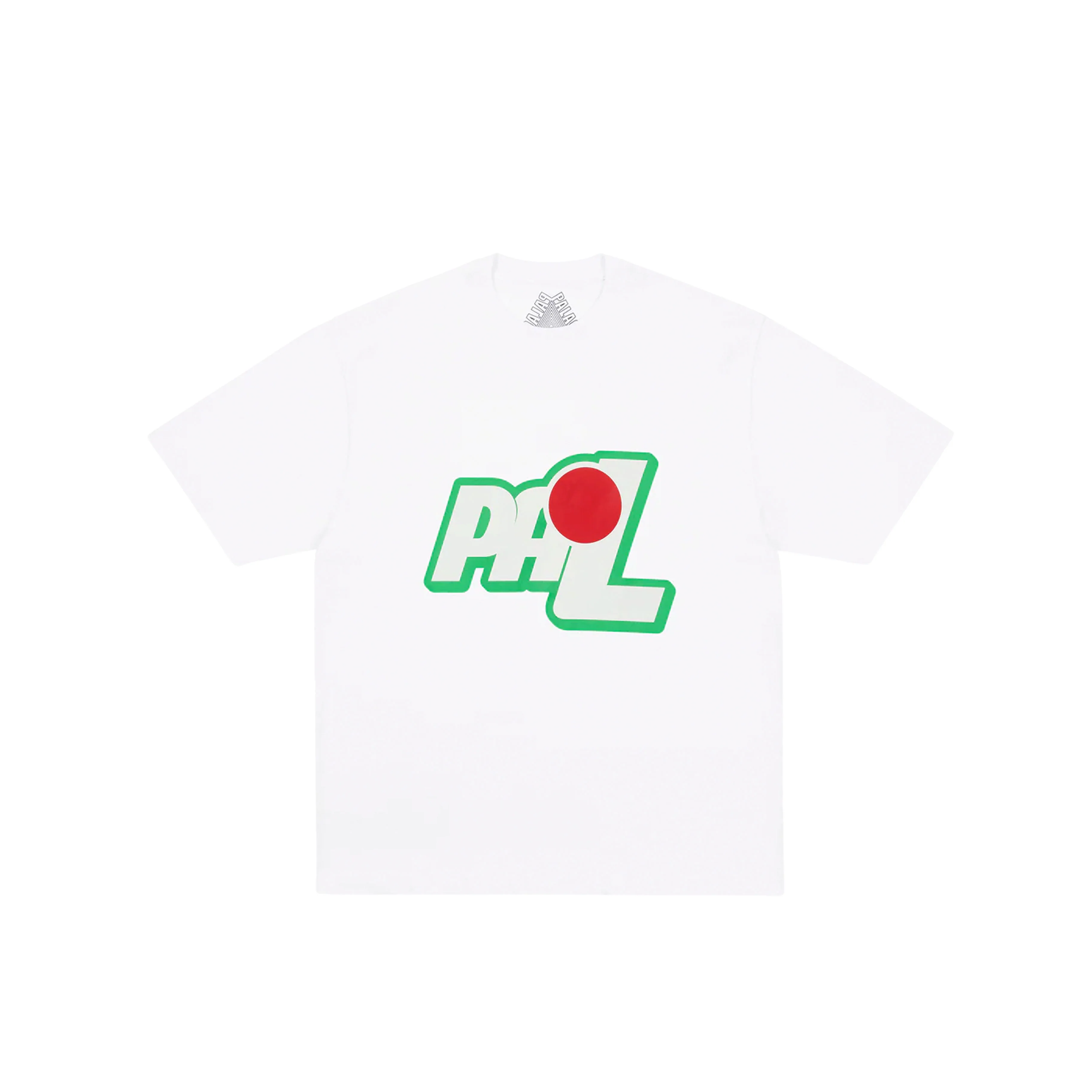 팔라스 도트 로고 반팔 티셔츠 상세 이미지 1