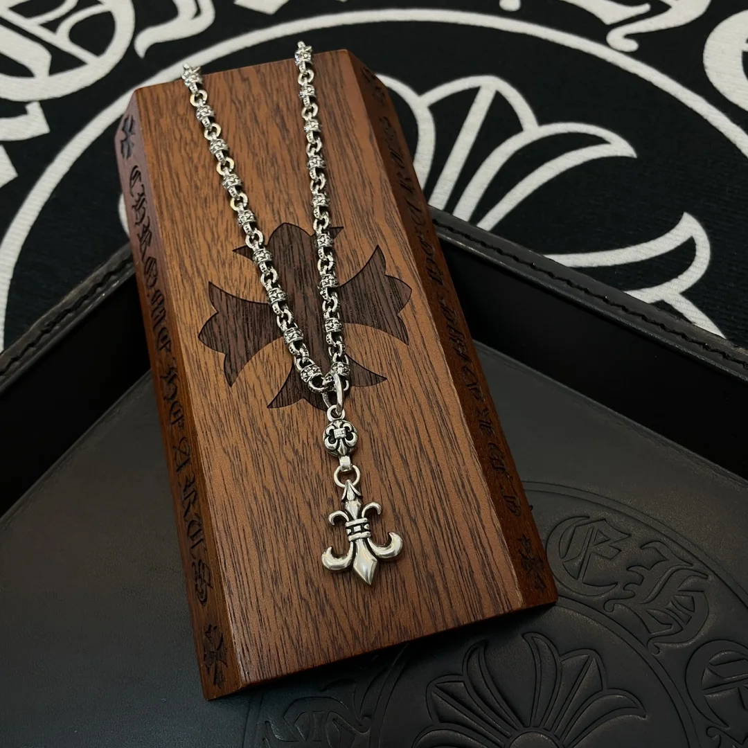크롬하츠 목걸이 63129 Chrome Hearts Necklace 상세 이미지 7