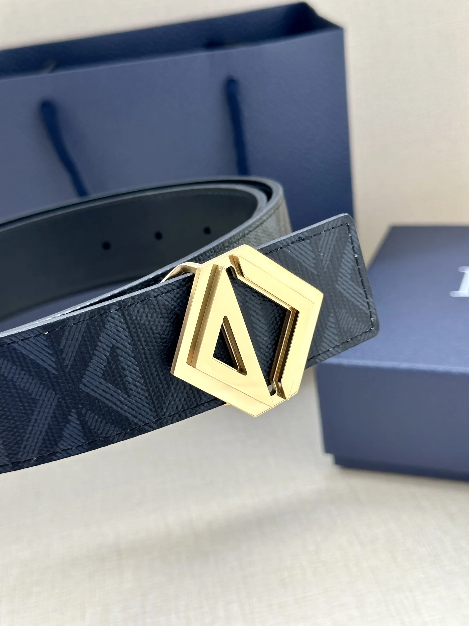 디올 벨트 60116 Dior Belt 상세 이미지 6