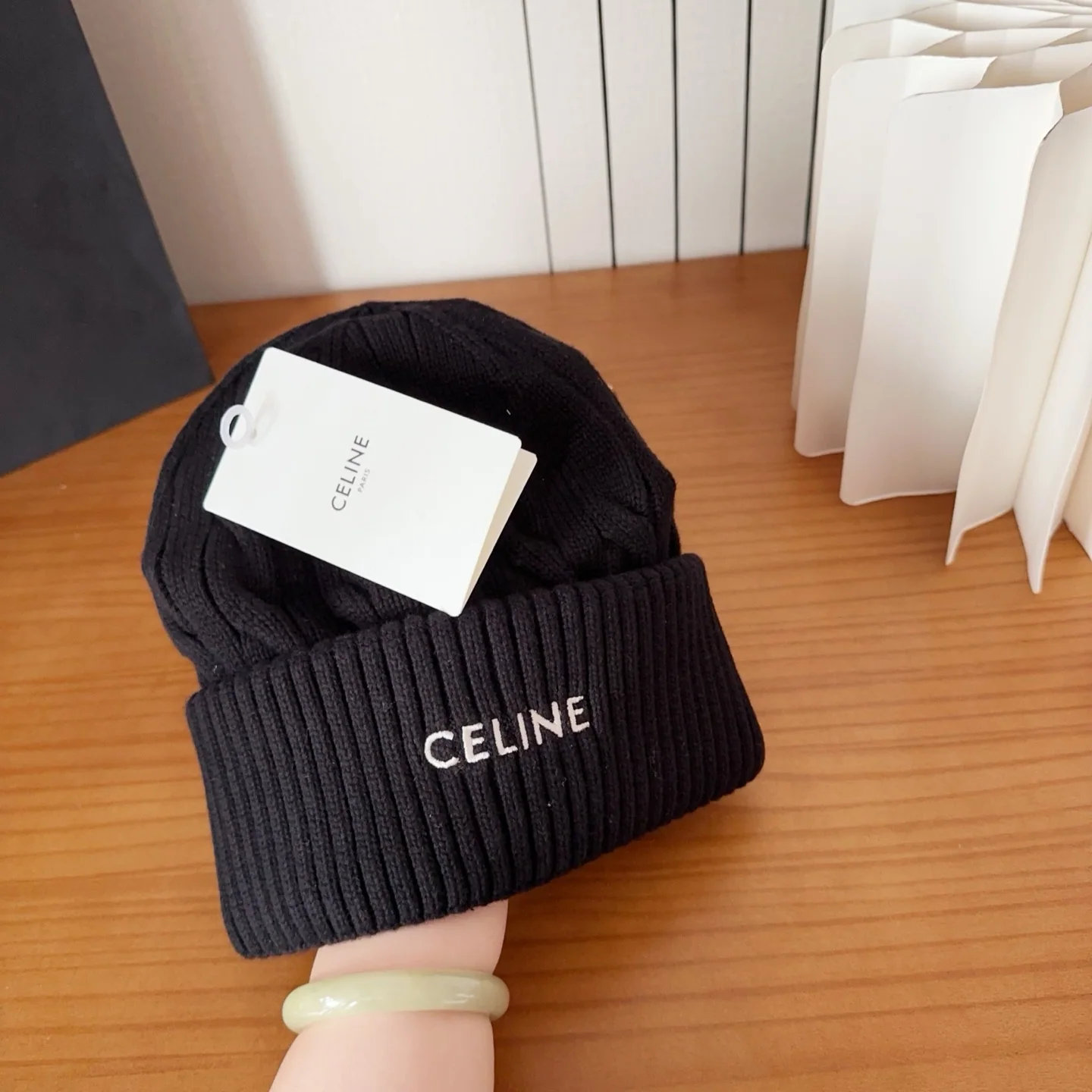 셀린느 모자 84513 Celine Cap 상세 이미지 5