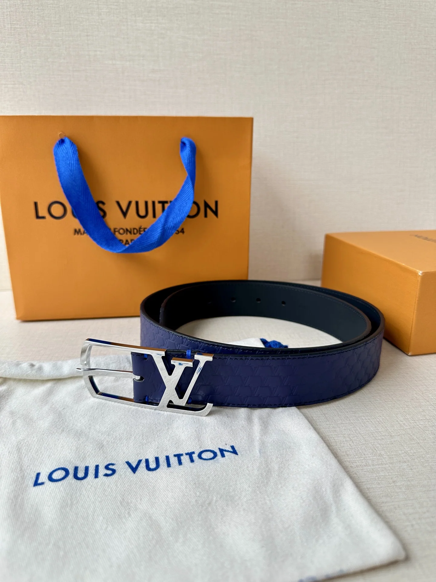 루이비통 벨트 57690 Louis Vuitton Belt 상세 이미지 3