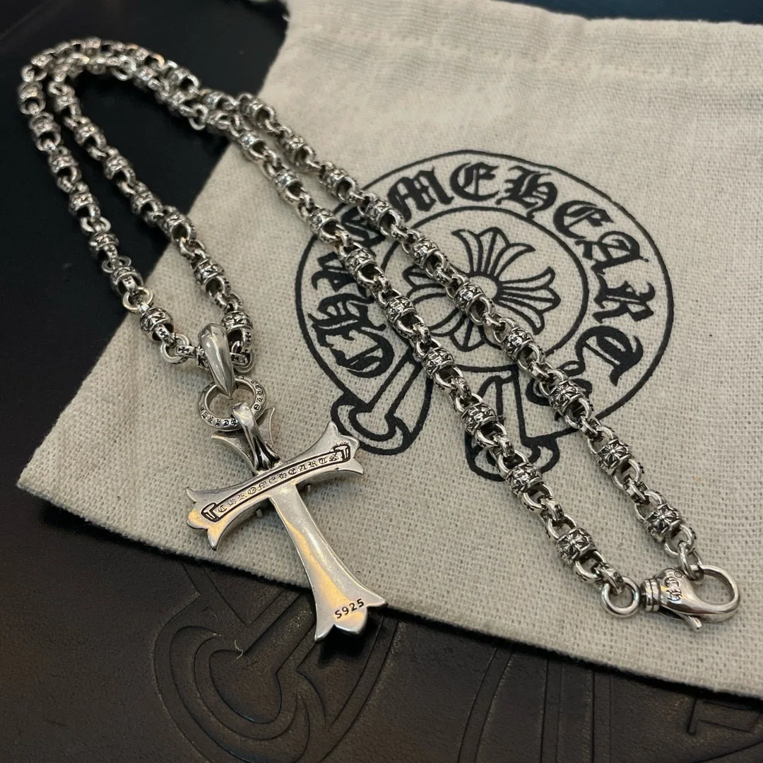 크롬하츠 목걸이 62612 Chrome Hearts Necklace 상세 이미지 9