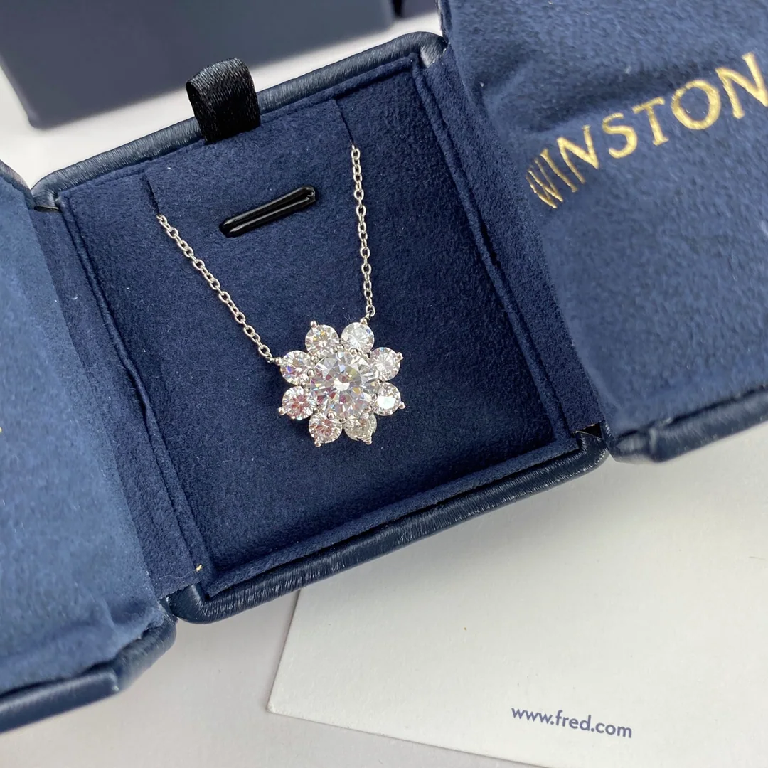 해리윈스턴 목걸이 71857 Harry Winston Necklace 상세 이미지 2