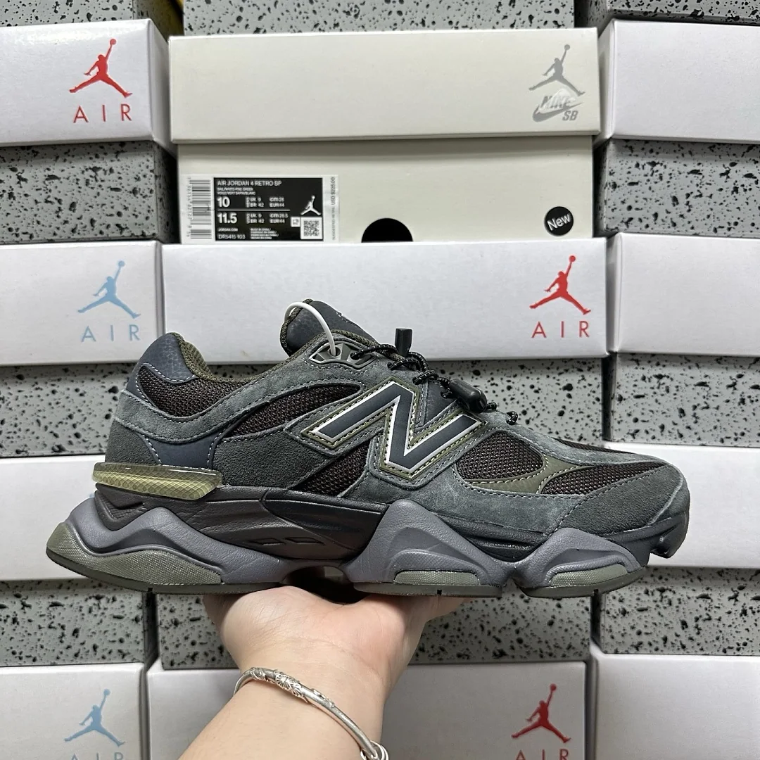 뉴발란스 [C] 9060 U9060PH 202129 New Balance 9060 상세 이미지 2