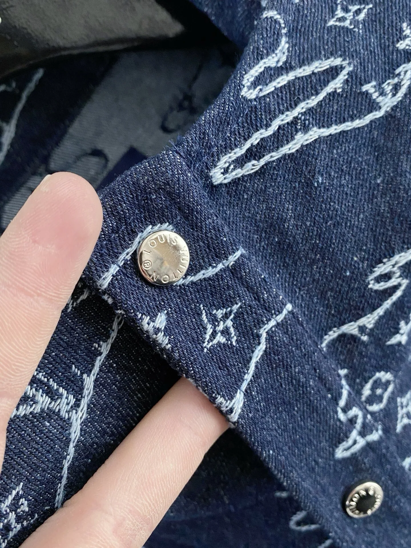 루이비통 남성 자켓 SS 52916 Louis Vuitton 상세 이미지 7