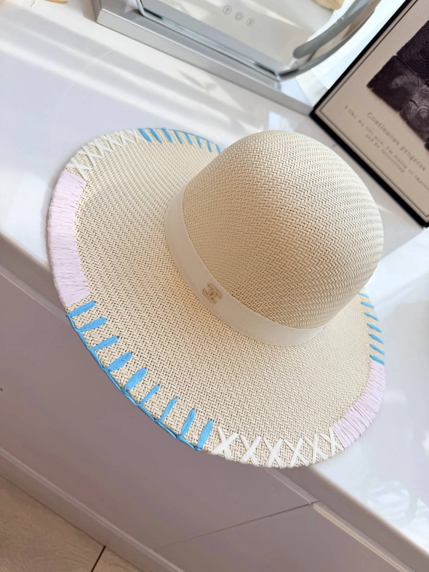 샤넬 모자 82632 Chanel Cap 상세 이미지 9
