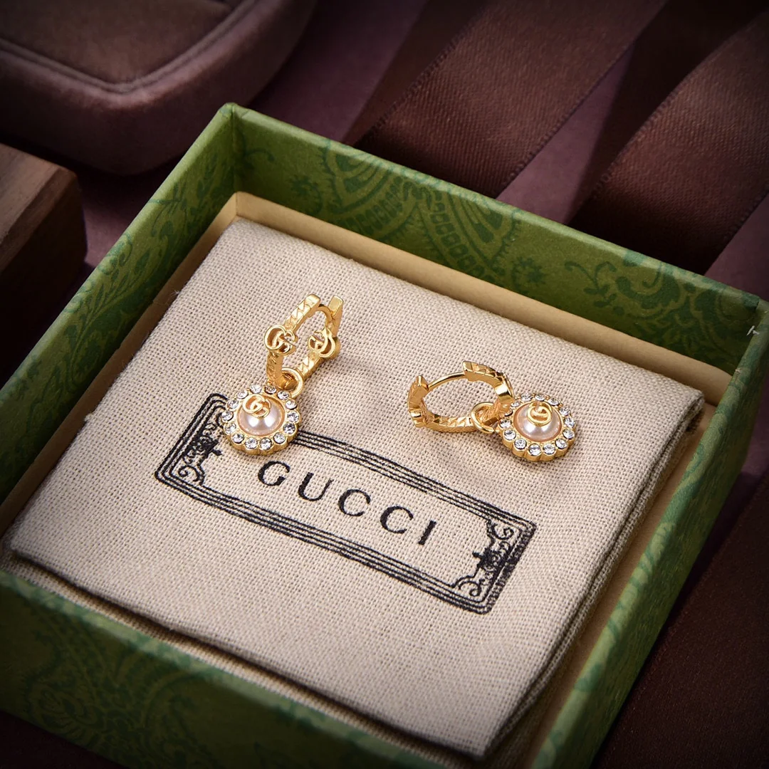 구찌 귀걸이 55774 Gucci Earrings
