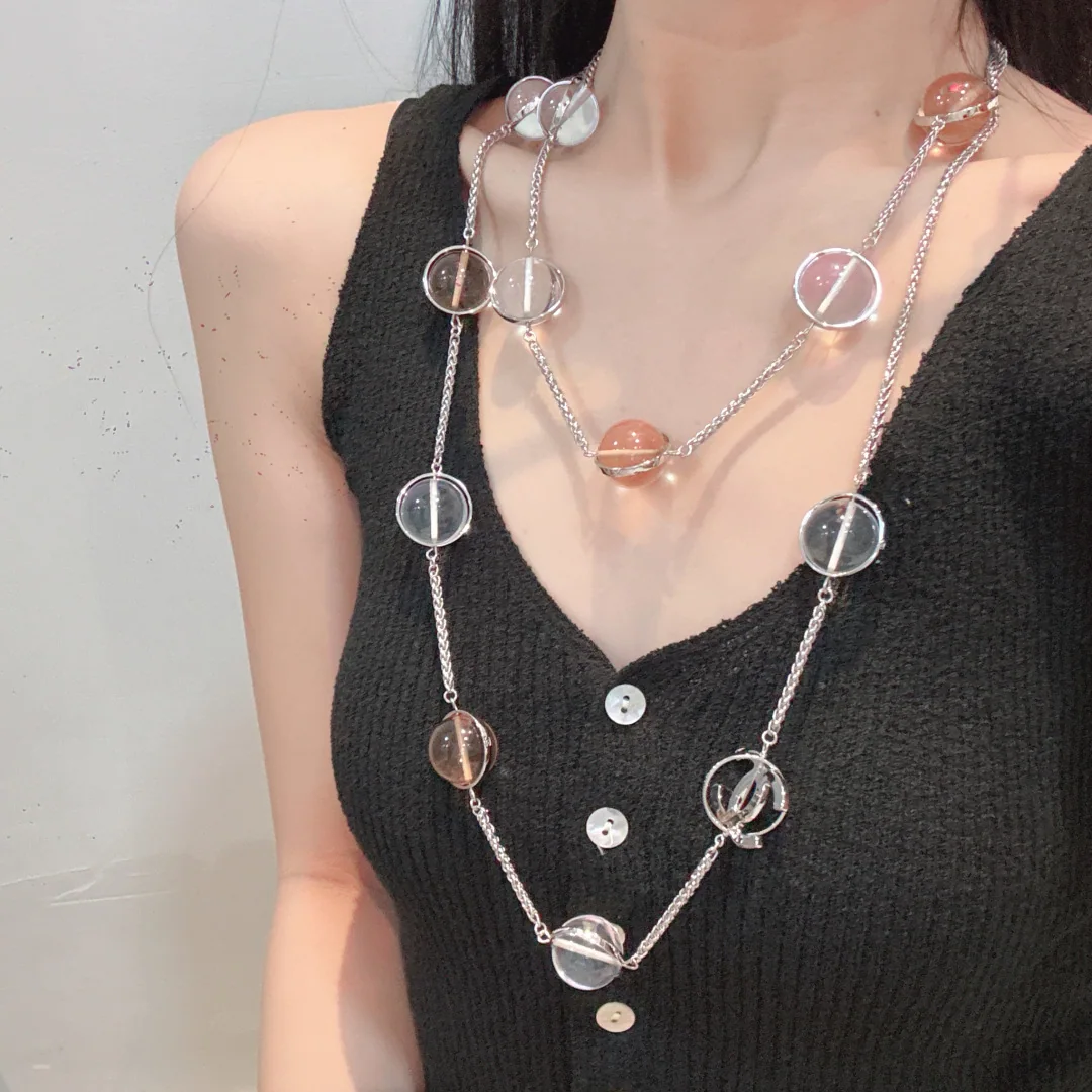 샤넬 26s 목걸이 153476