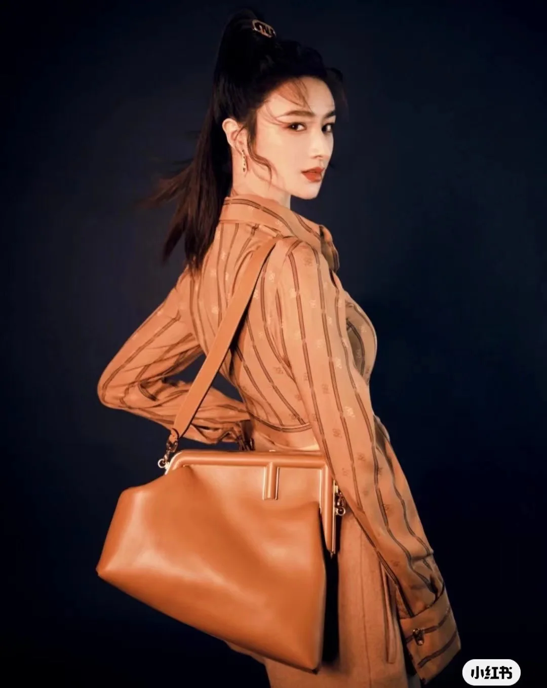 펜디 퍼스트 L 사이즈 가방 상세 이미지 2