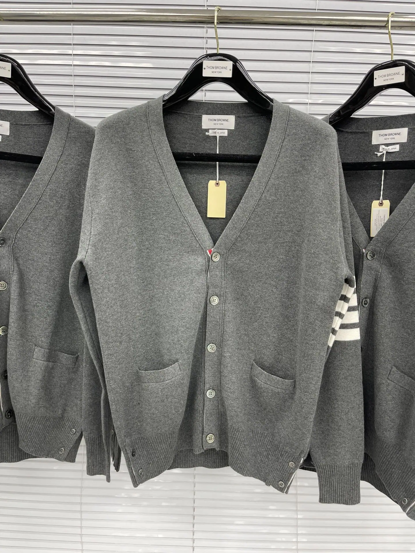 톰브라운 남성 니트 레플리카 46707 Thom Browne 상세 이미지 2