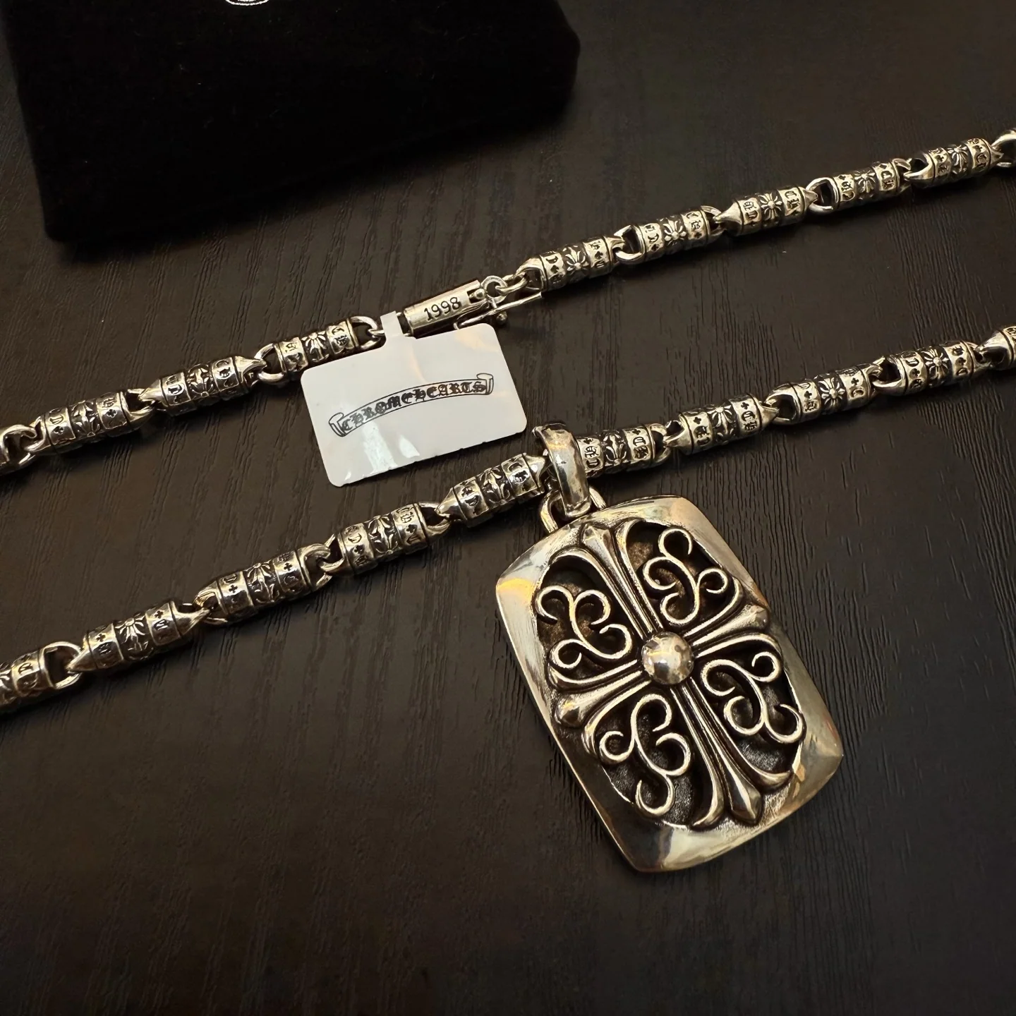 크롬하츠 목걸이 62382 Chrome Hearts Necklace 상세 이미지 10
