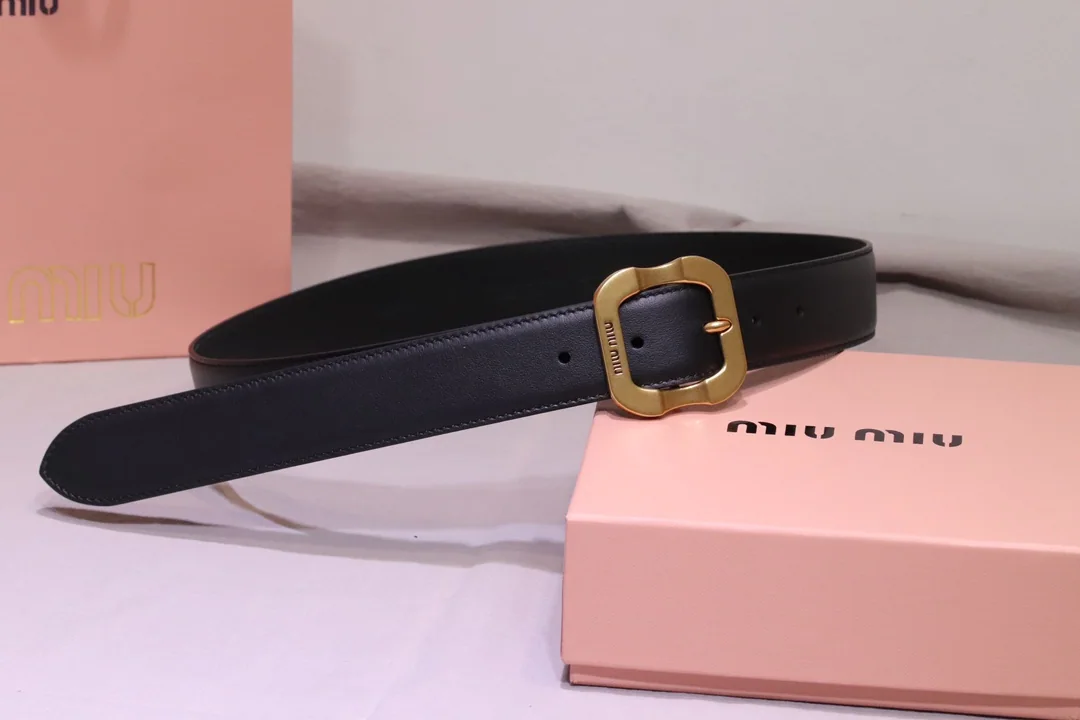 미우미우 벨트 57899 Miu Miu Belt 상세 이미지 1