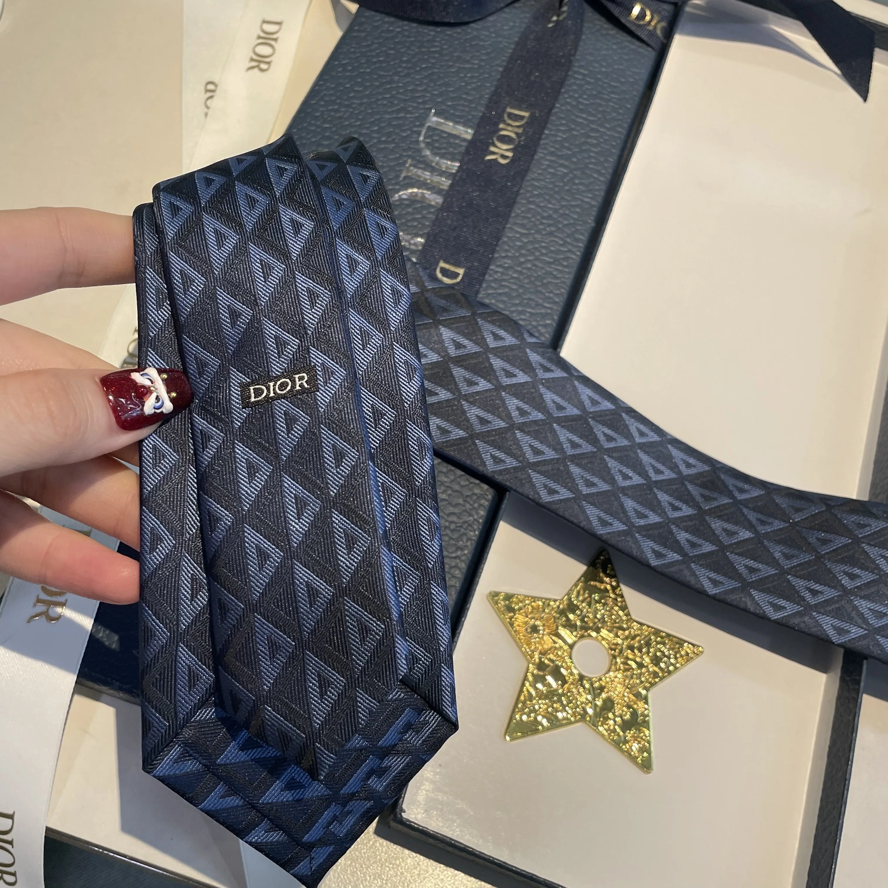 디올 넥타이 89939 Dior Accessories 상세 이미지 17
