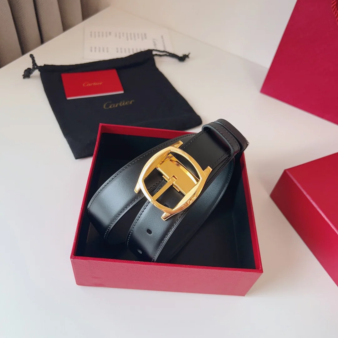 까르띠에 벨트 57164 Cartier Belt 상세 이미지 6