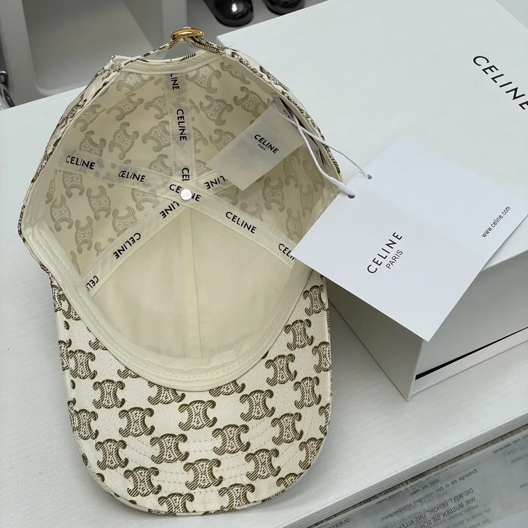 셀린느 모자 83083 Celine Cap 상세 이미지 7