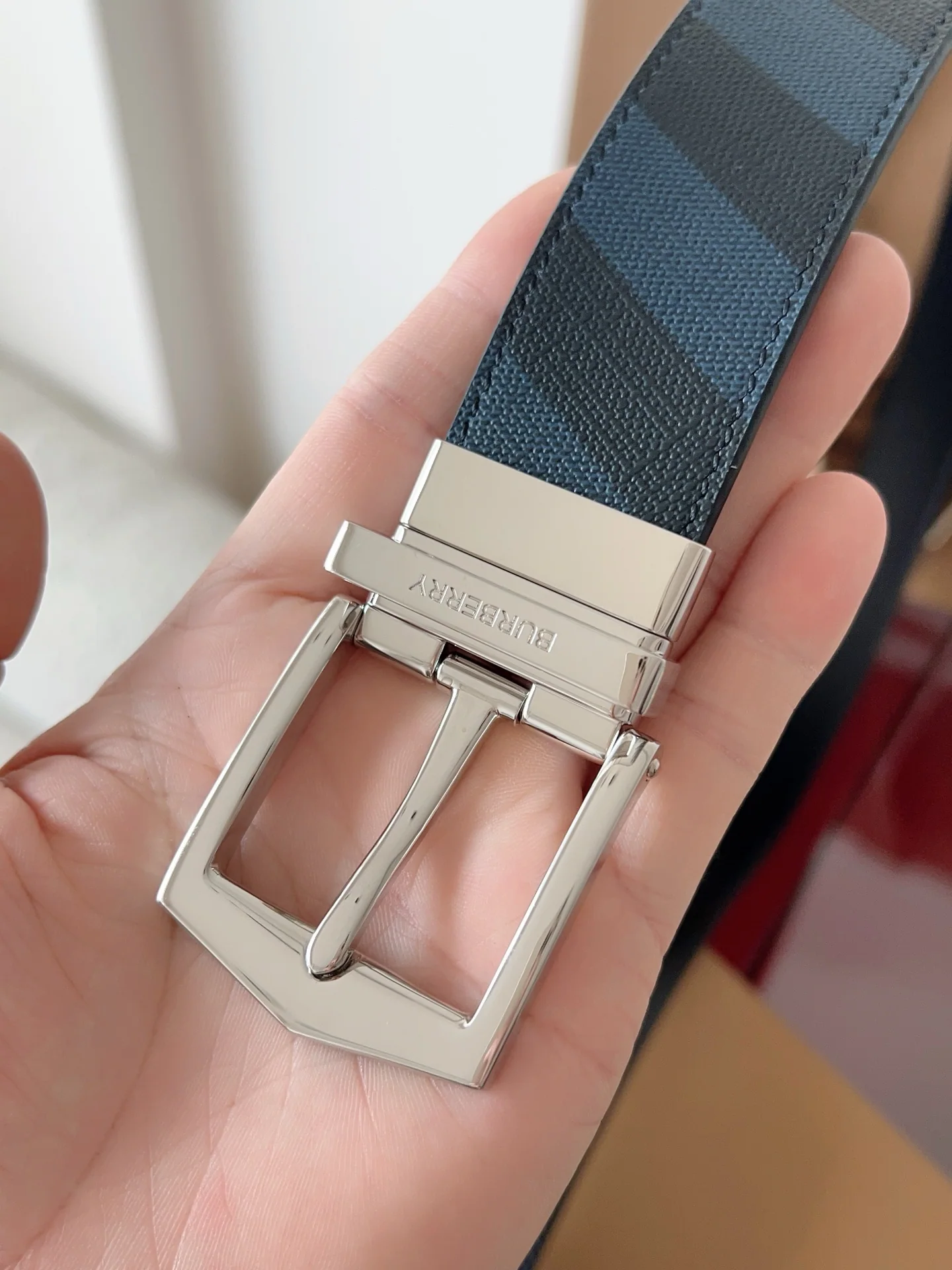 버버리 벨트 58176 Burberry Belt 상세 이미지 6