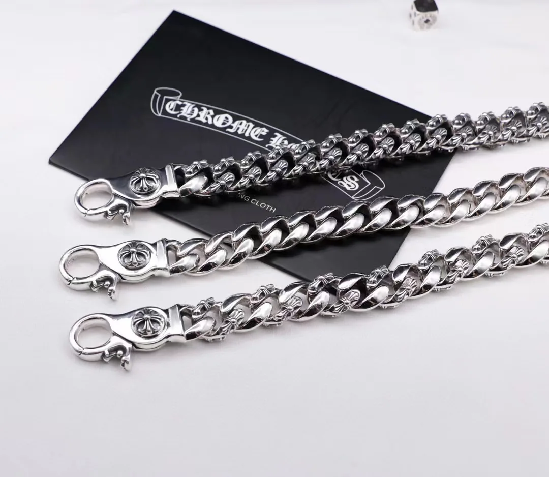 크롬하츠 팔찌 61528 Chrome Hearts Bracelet 상세 이미지 4