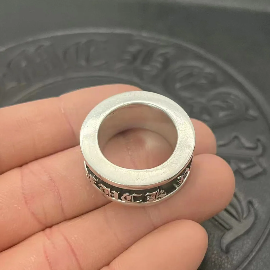 크롬하츠 반지 63064 Chrome Hearts Ring 상세 이미지 4