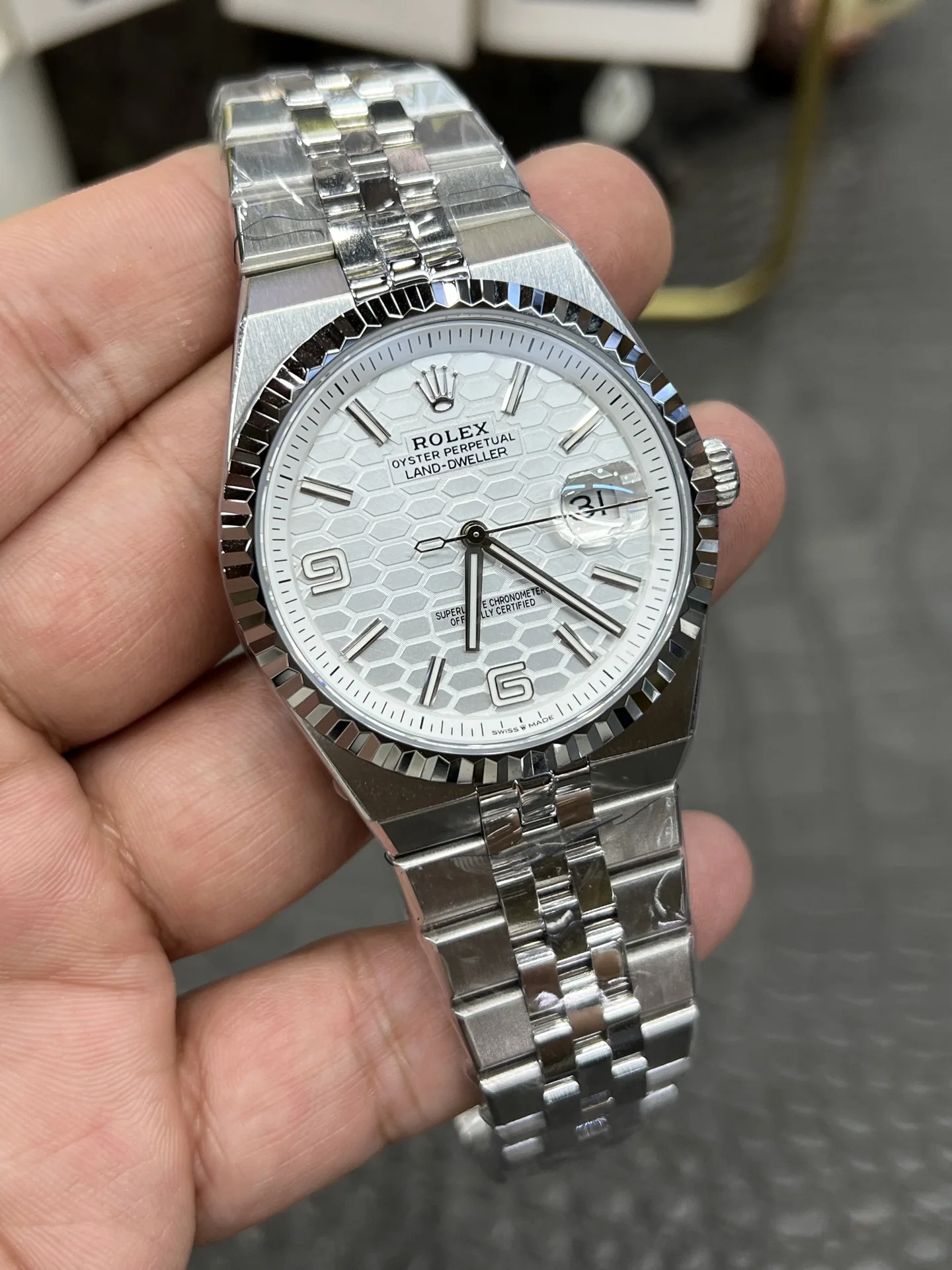 롤렉스 시계 레플리카 43293 Rolex 상세 이미지 2
