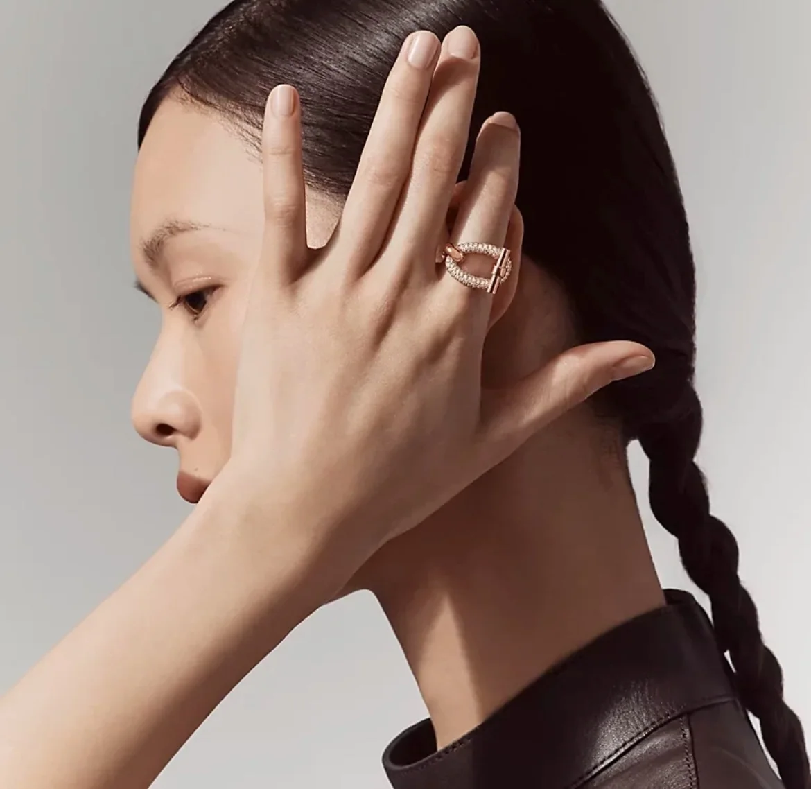 에르메스 반지 70101 Hermes Ring 상세 이미지 1