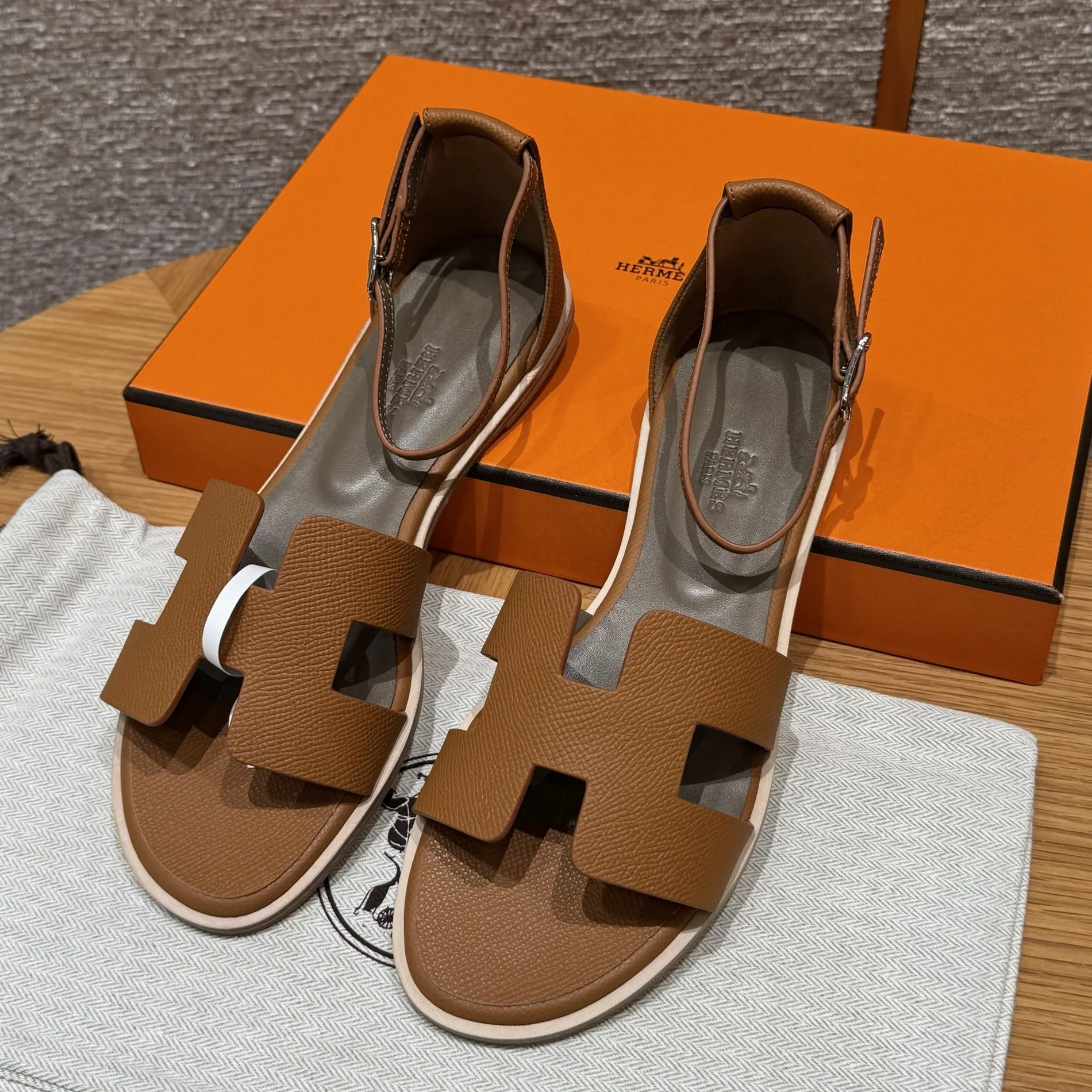 에르메스 신발 8563 상세 이미지 10