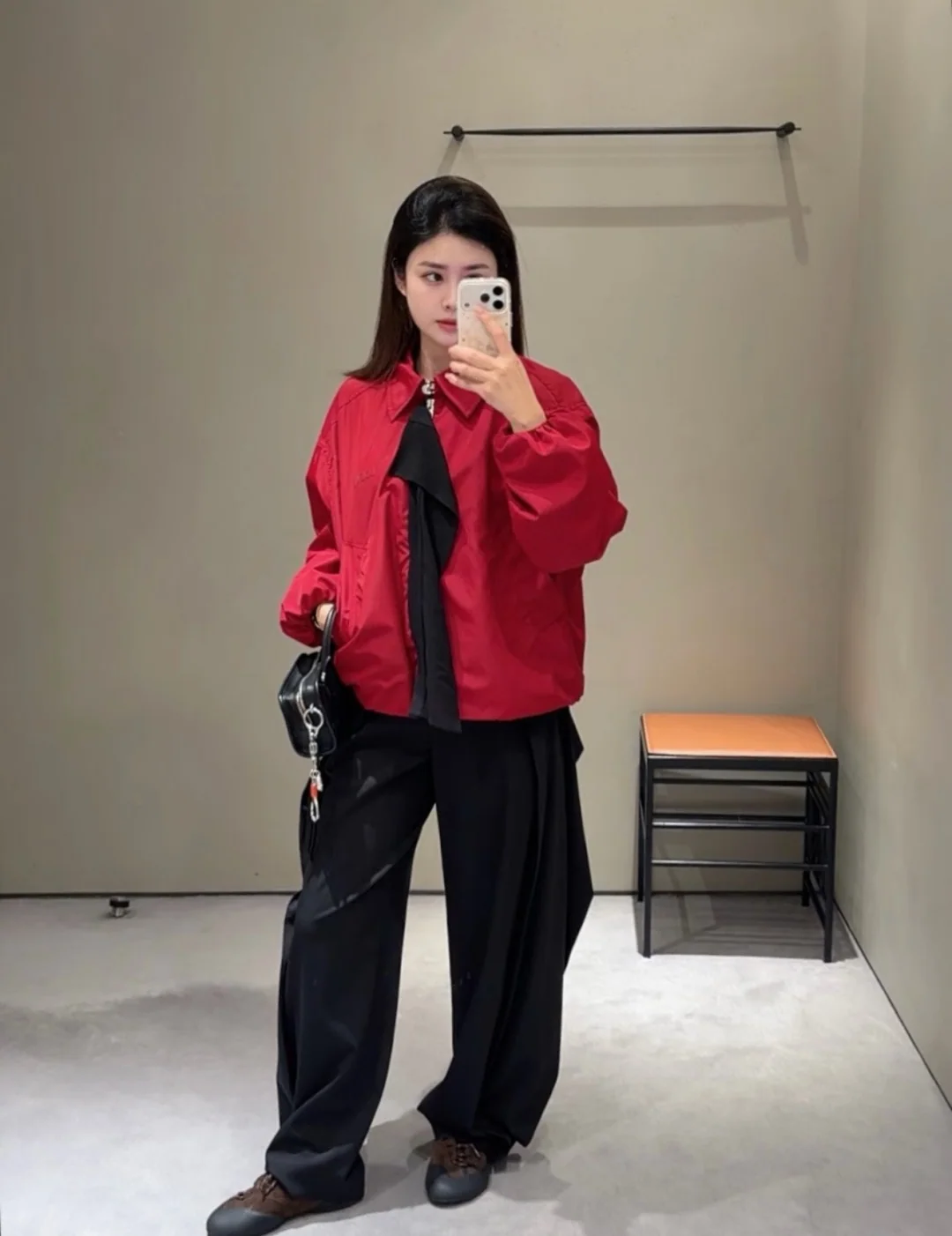 로에베 여성 자켓 상세 이미지 4