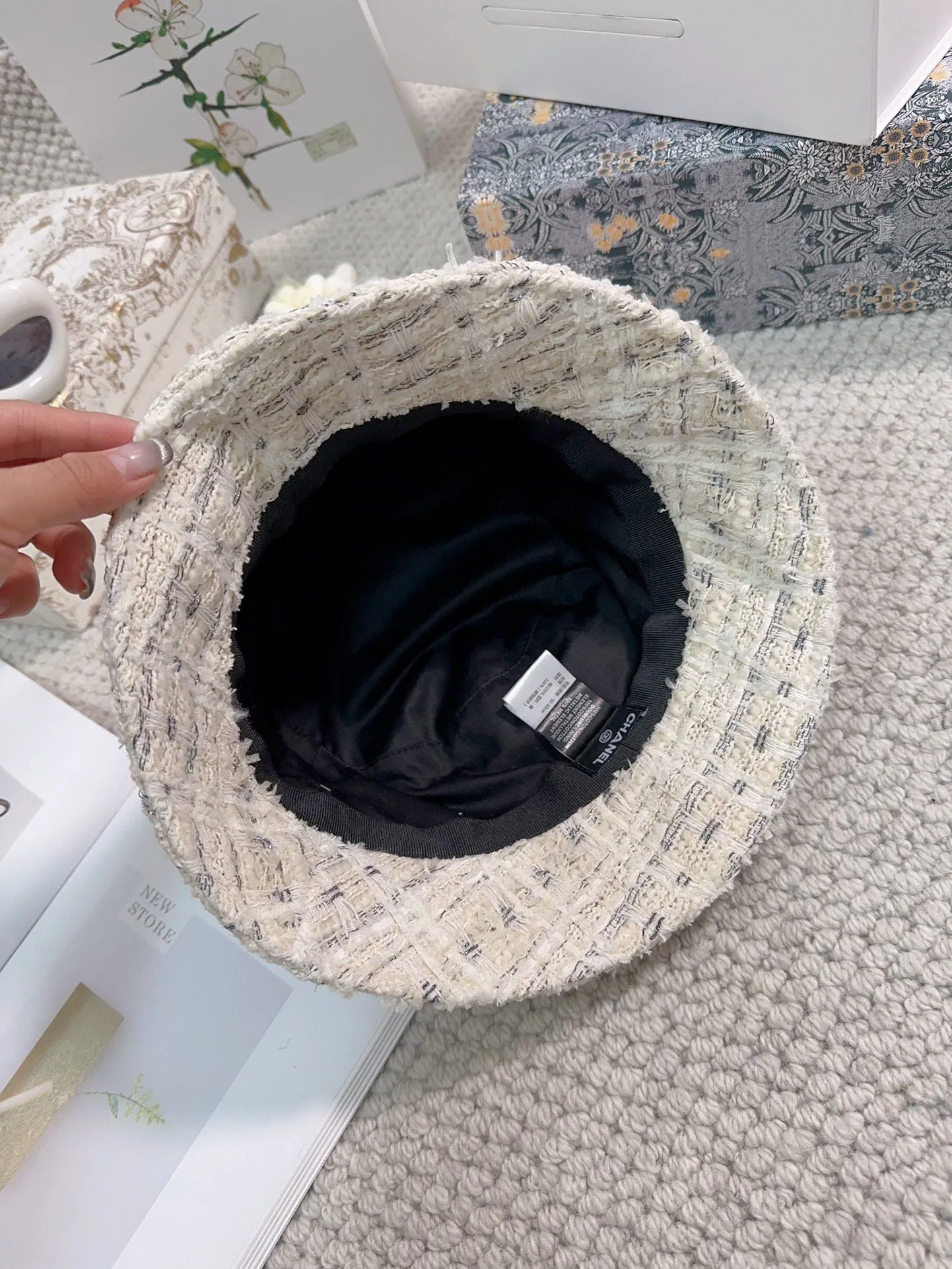 샤넬 모자 82781 Chanel Cap 상세 이미지 7