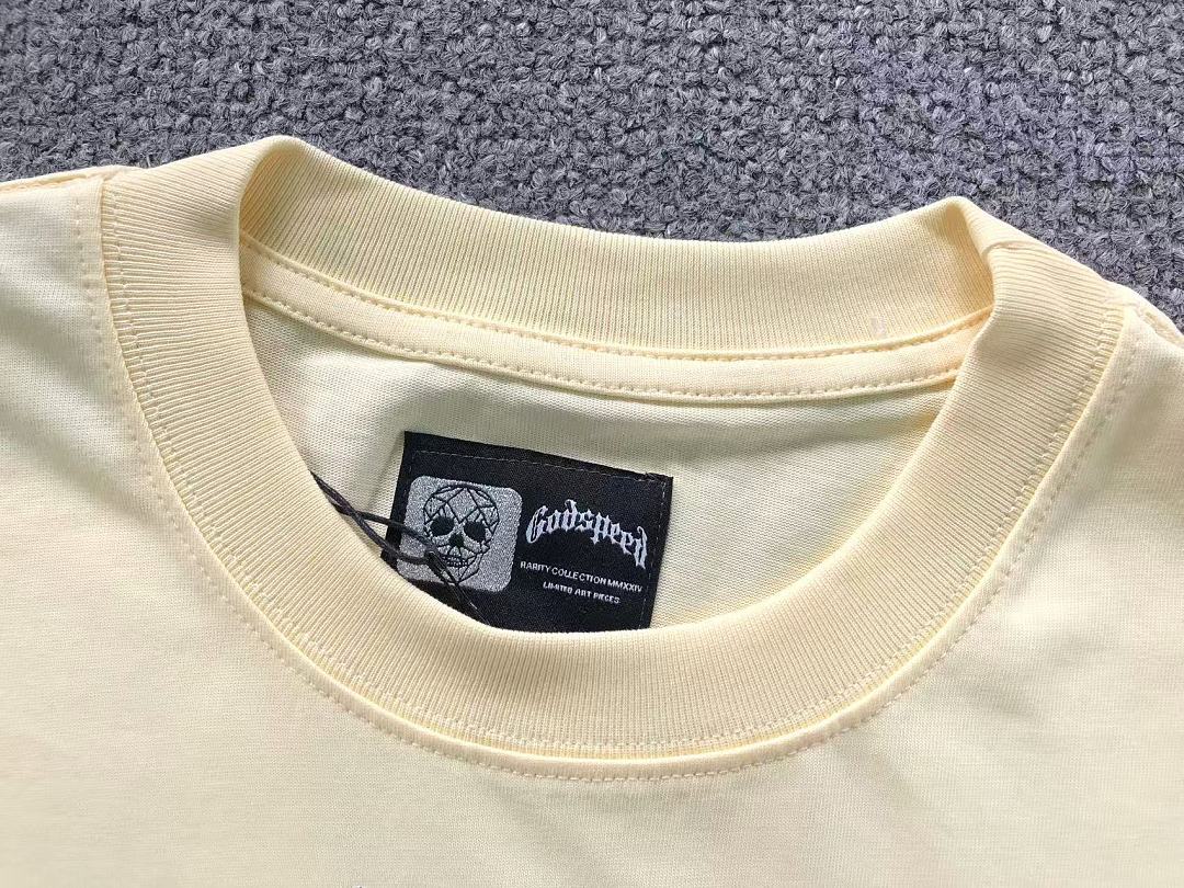 갓스피드 반팔 티셔츠 203359 Godspeed T-Shirt 상세 이미지 13