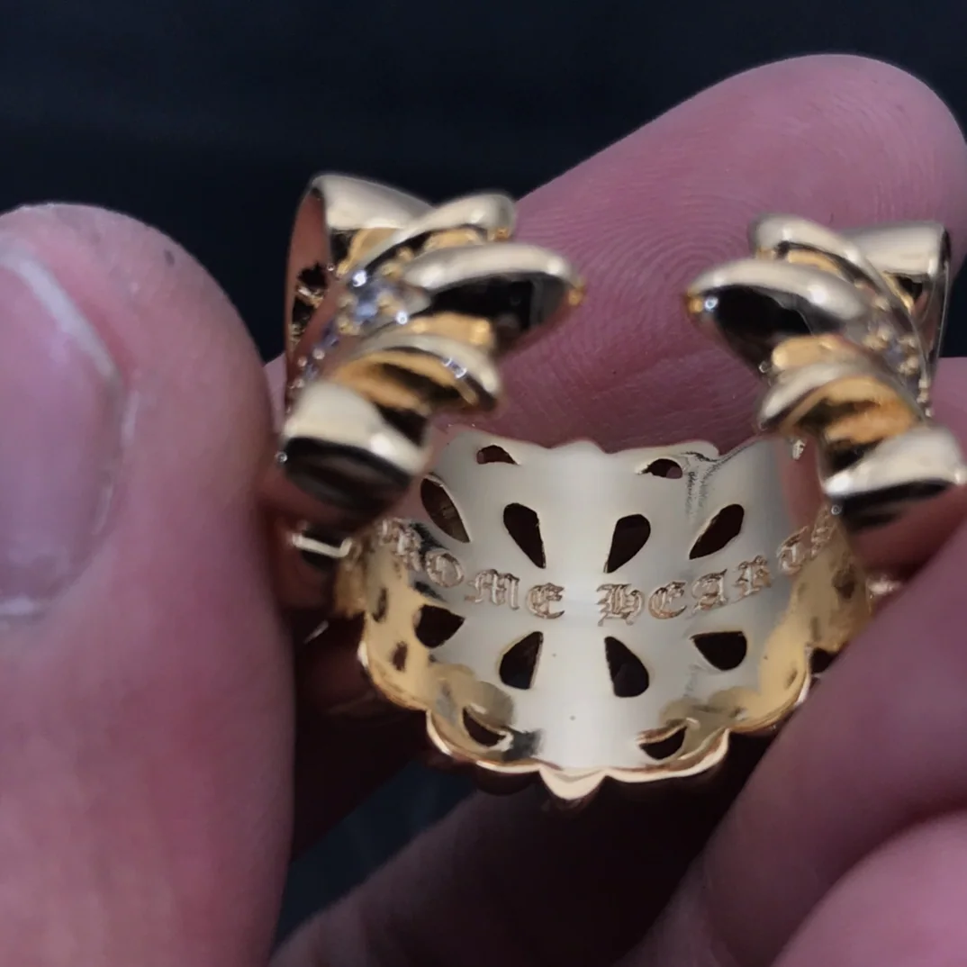 크롬하츠 반지 62839 Chrome Hearts Ring 상세 이미지 5