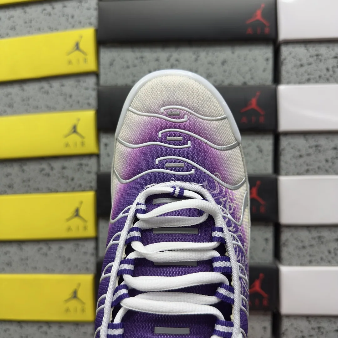 나이키 [BD] 에어 맥스 플러스 105 504 화이트 퍼플 201911 Nike Air Max Plus 105-504 상세 이미지 5