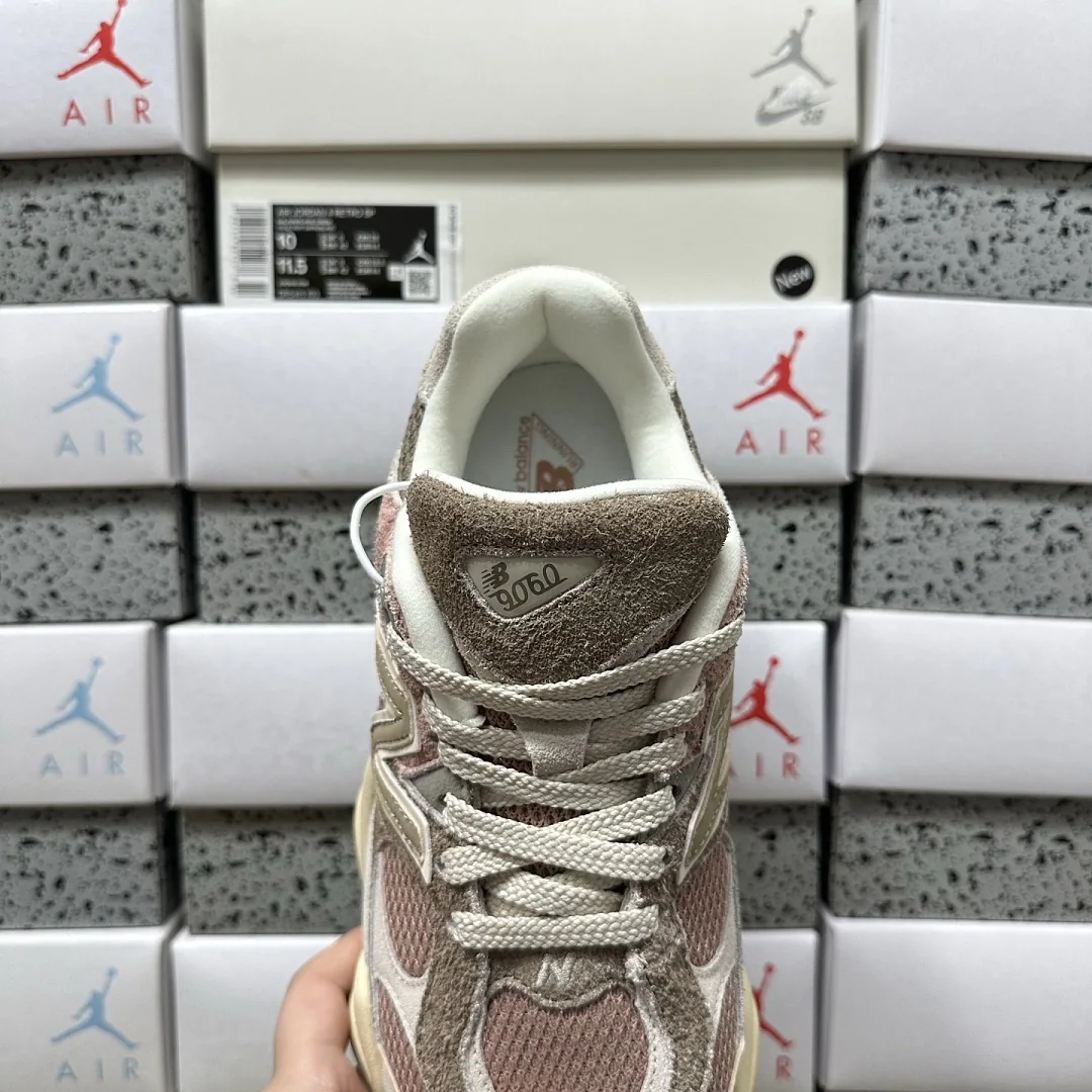 뉴발란스 [C] 9060 U9060NTB 202187 New Balance 9060 상세 이미지 6