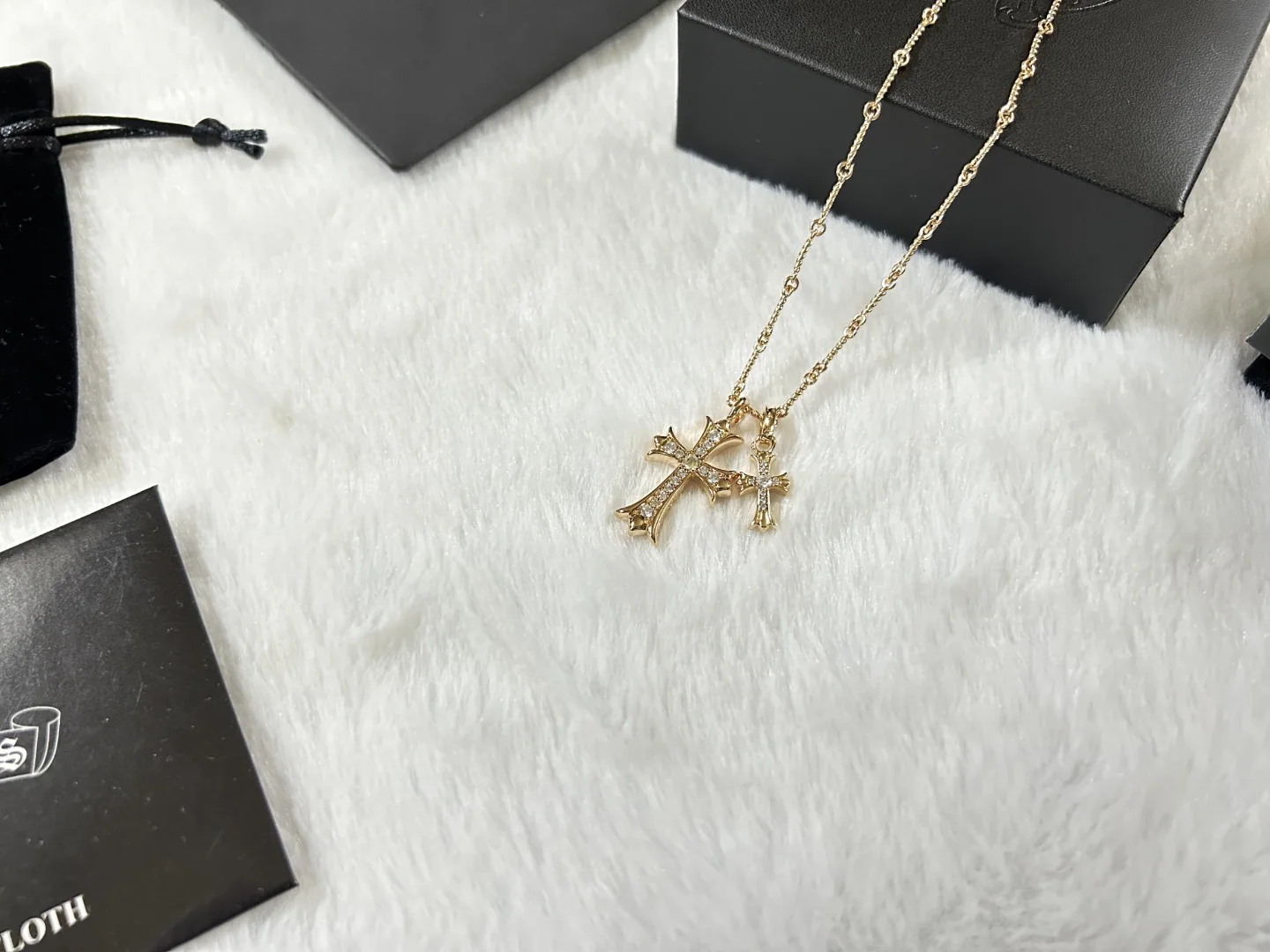 크롬하츠 목걸이 62471 Chrome Hearts Necklace 상세 이미지 3