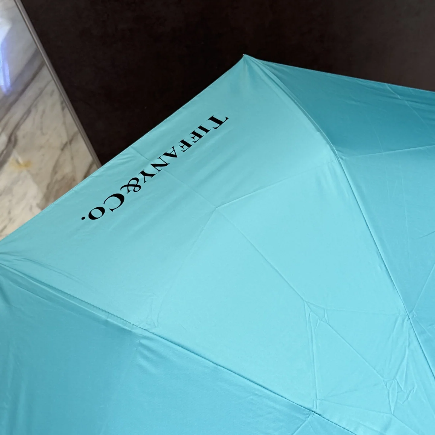 티파니 우산 85676 Tiffany & Co Umbrella 상세 이미지 7